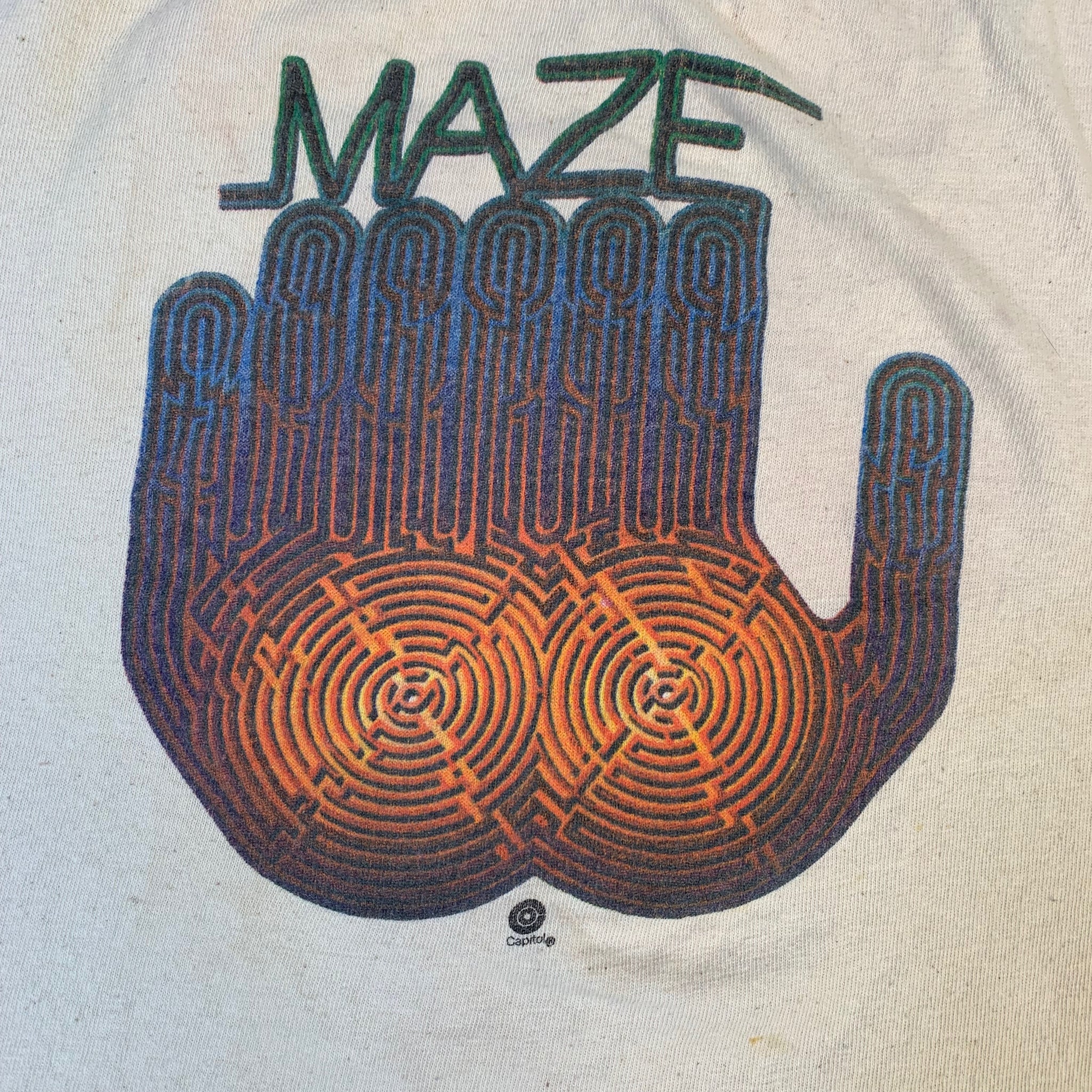 Vintage Maze 