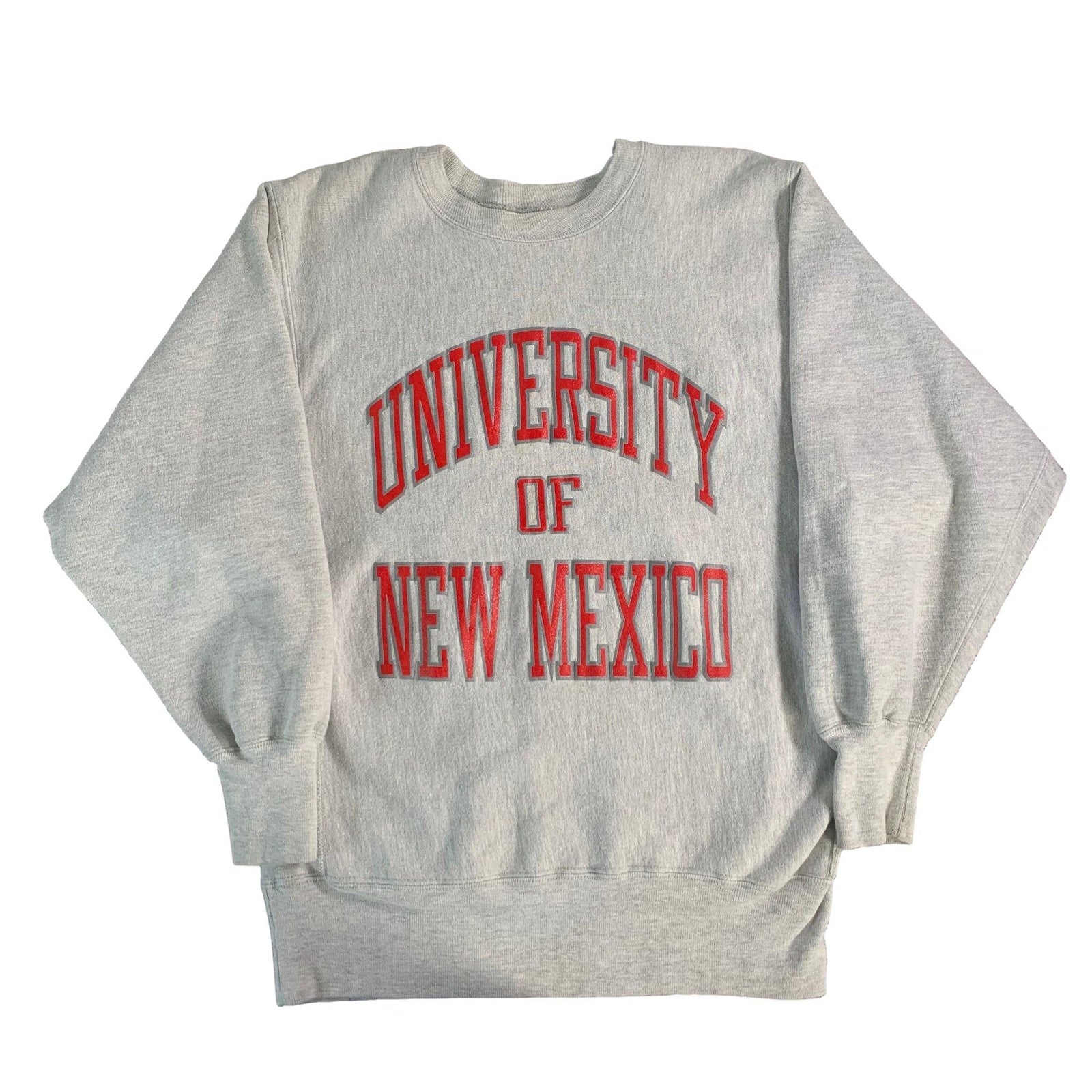 Vintage Champion Reverse Weave "New Mexico" Crewneck Sweatshirt - jointcustodydc