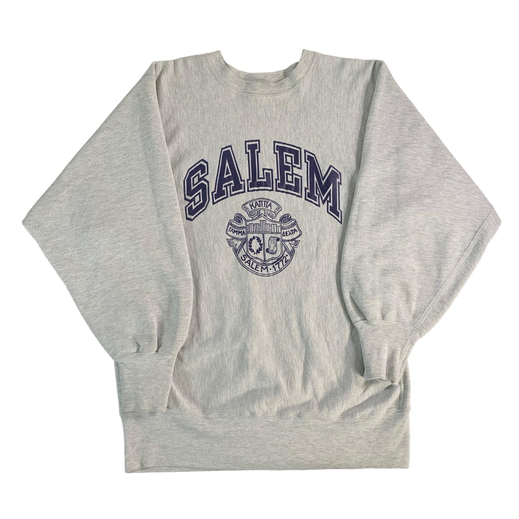 Vintage Champion Reverse Weave "Salem" Crewneck Sweatshirt - jointcustodydc