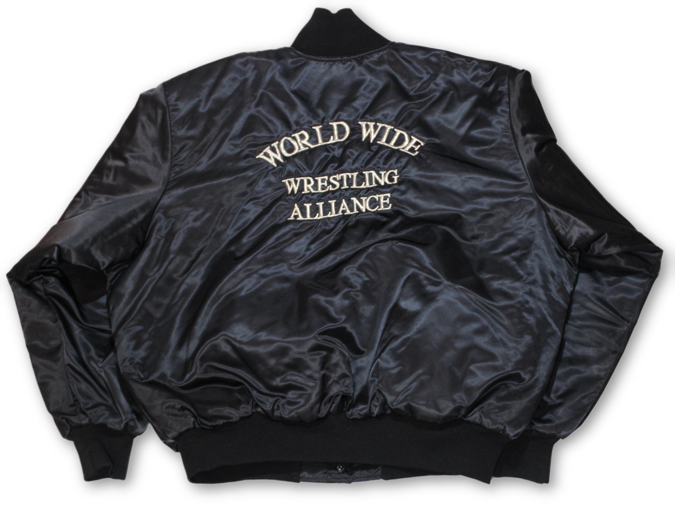 Vintage Felco Athletic Wear John Handley Judges Wool Varsity Jacket