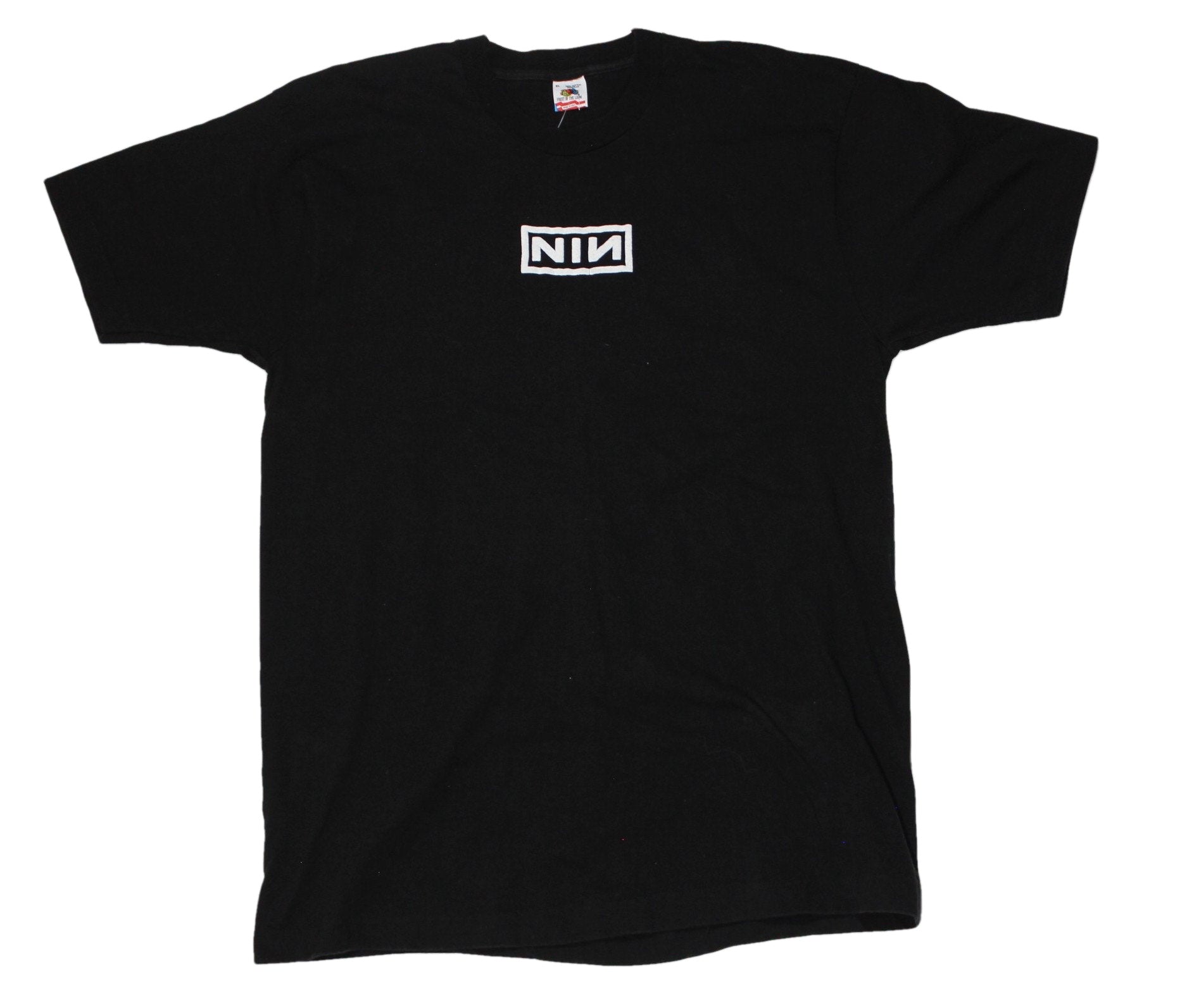 Vintage Nine Inch Nails "NIN Logo" T-Shirt - jointcustodydc