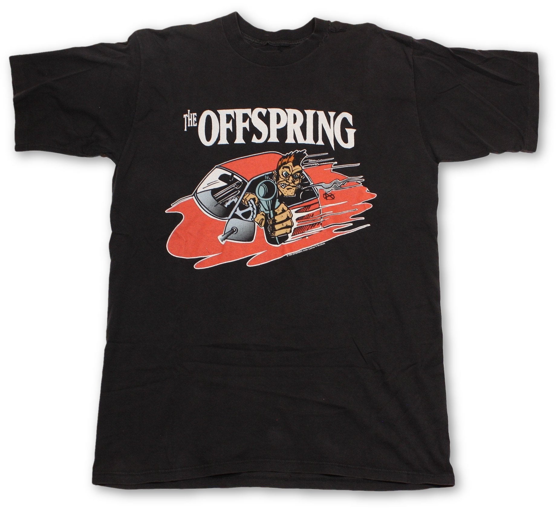 Vintage The Offspring "Americana" T-Shirt - jointcustodydc
