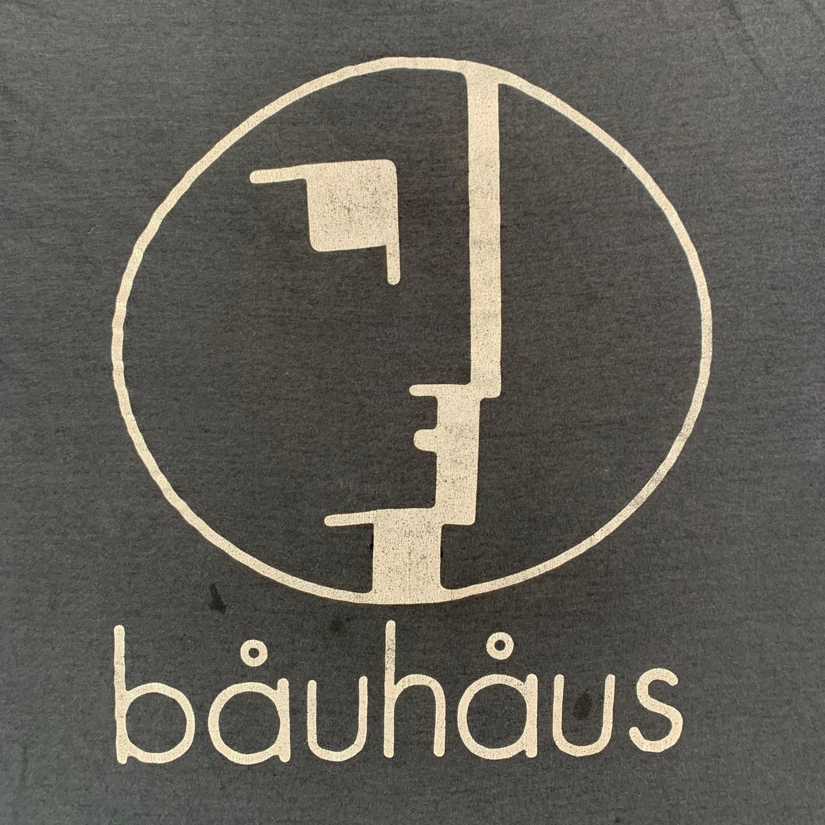 Vintage Bauhaus &quot;Peter Murphy&quot; T-Shirt - jointcustodydc