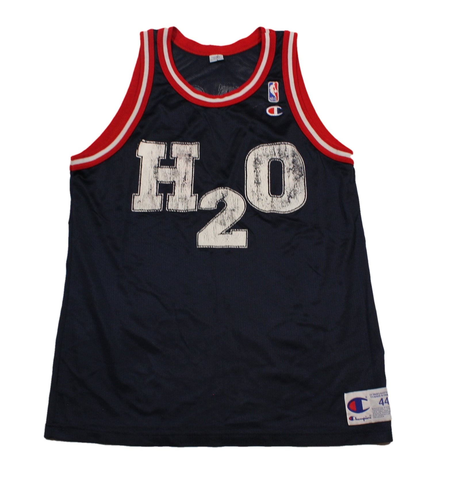 Vintage H2O "East Coast" Jersey - jointcustodydc