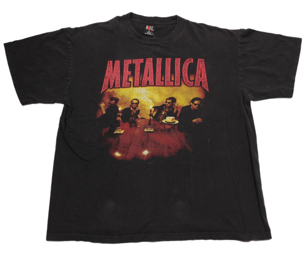 Vintage Metallica &quot;Load Tour&quot; T-Shirt - jointcustodydc