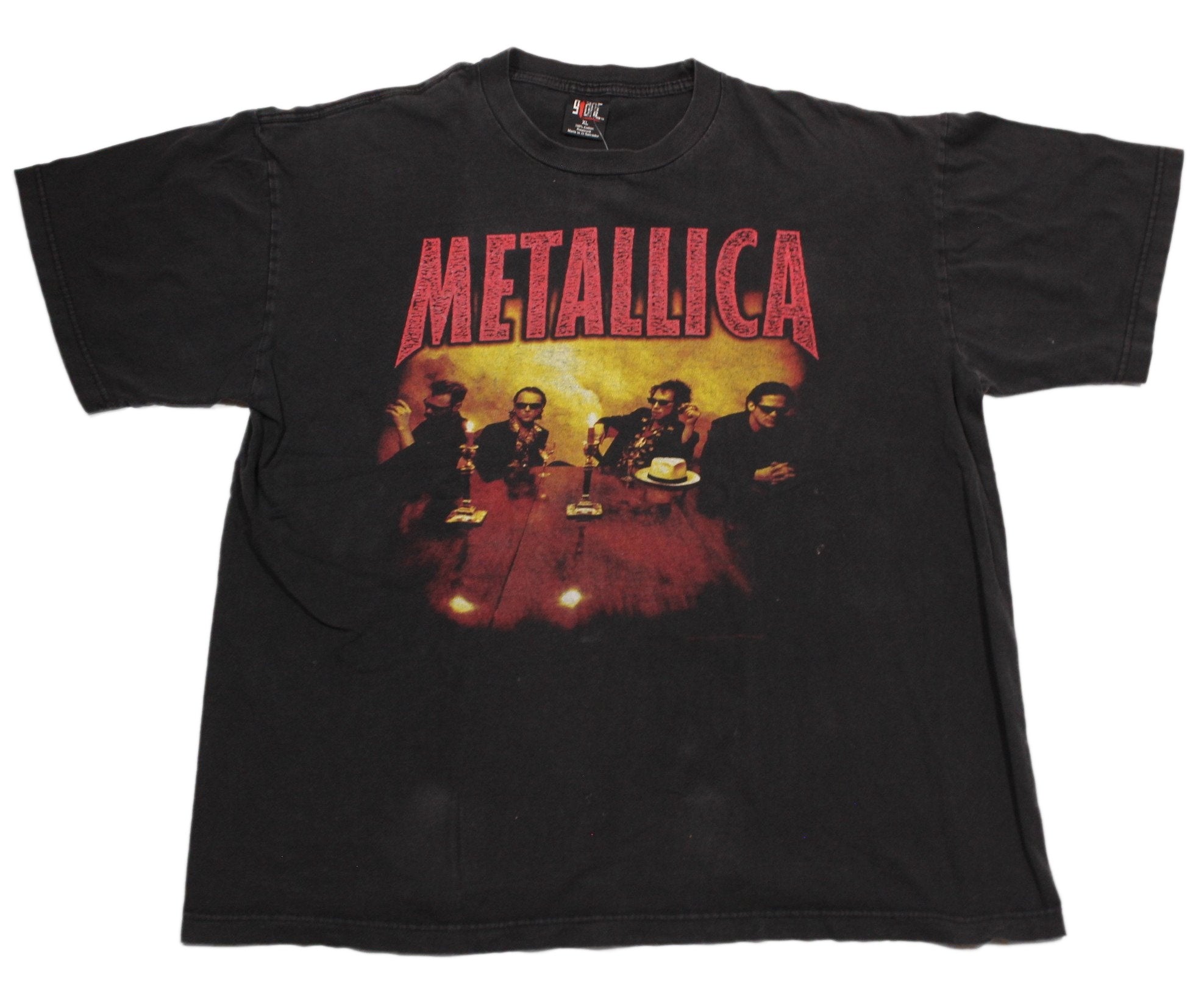 Vintage Metallica "Load Tour" T-Shirt - jointcustodydc
