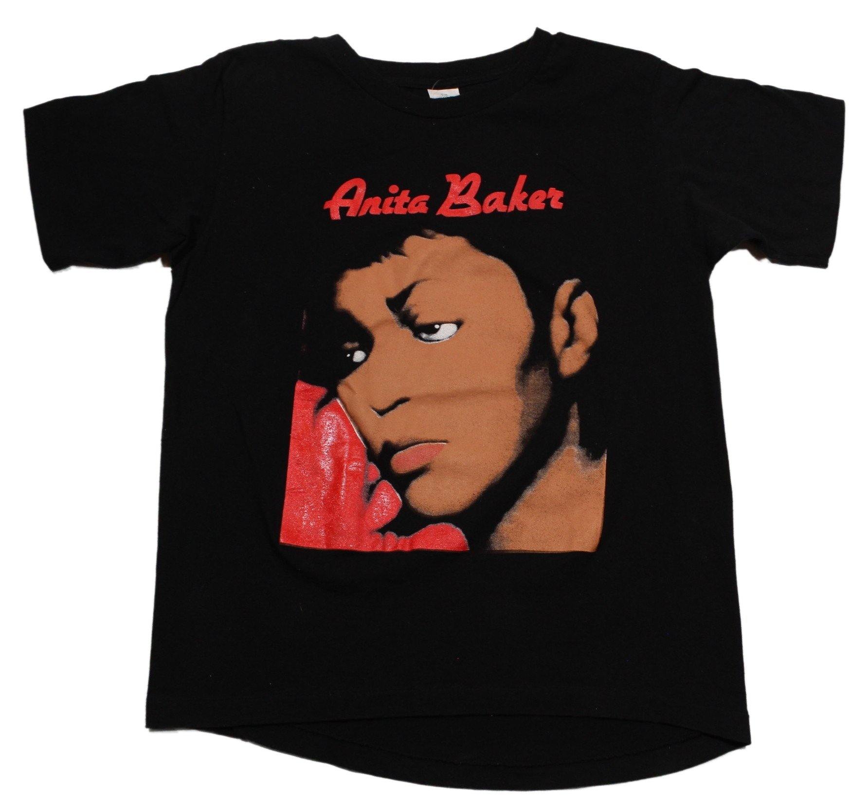 Vintage Anita Baker & Gladys Knight "Split" T-Shirt - jointcustodydc