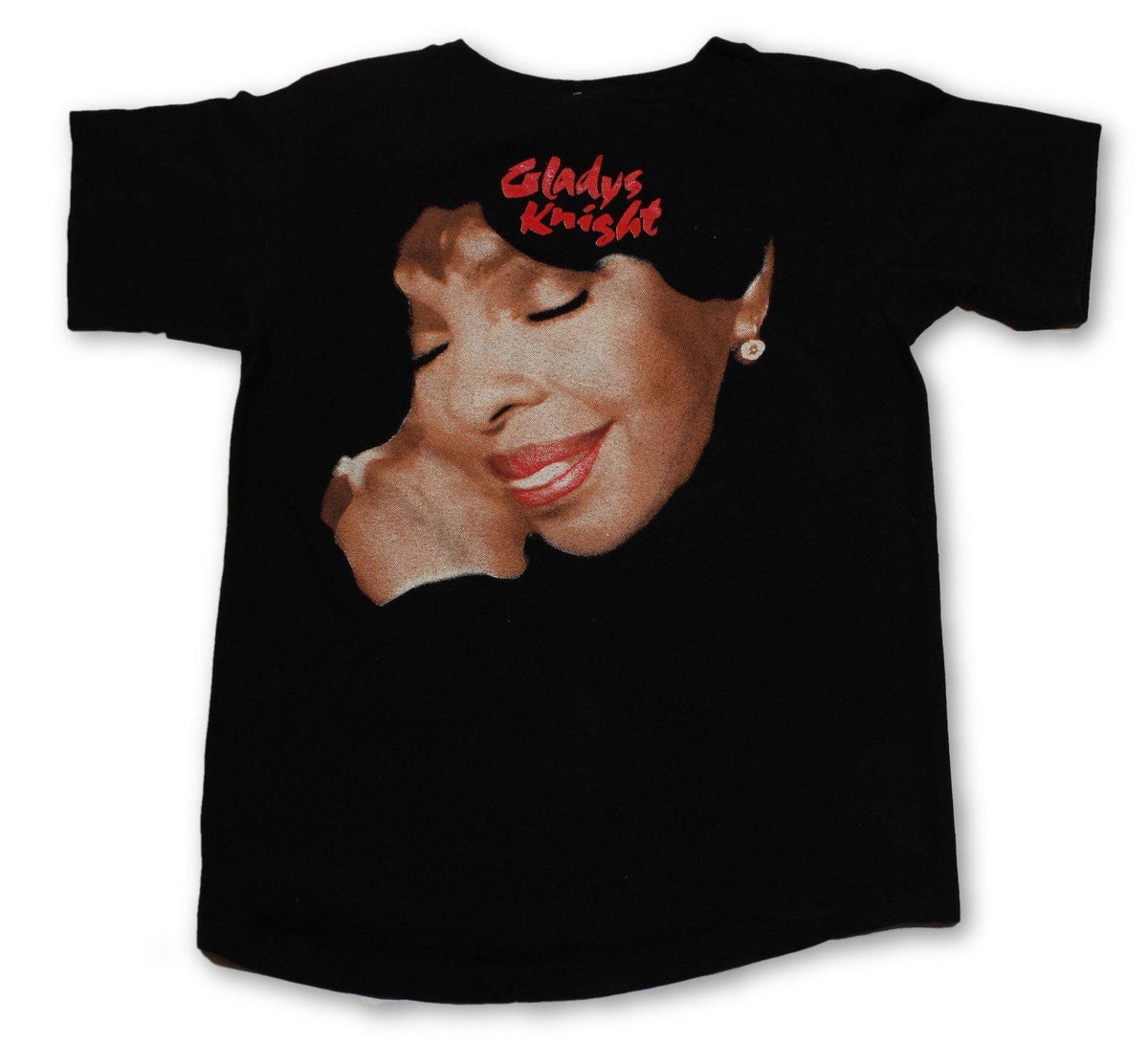 Vintage Anita Baker &amp; Gladys Knight &quot;Split&quot; T-Shirt - jointcustodydc