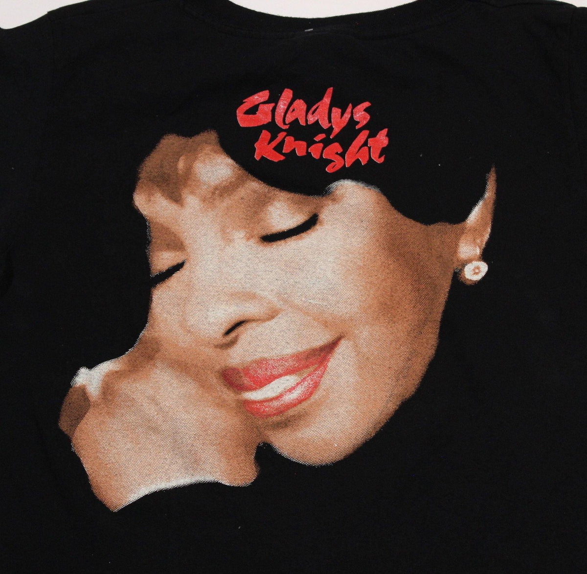 Vintage Anita Baker &amp; Gladys Knight &quot;Split&quot; T-Shirt - jointcustodydc