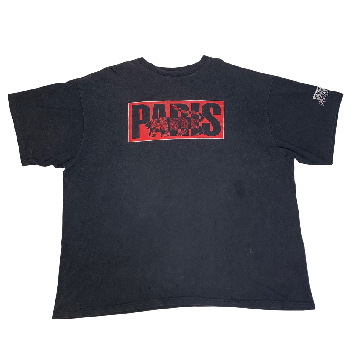 Vintage Paris &quot;Guerilla Funk&quot; T-Shirt - jointcustodydc