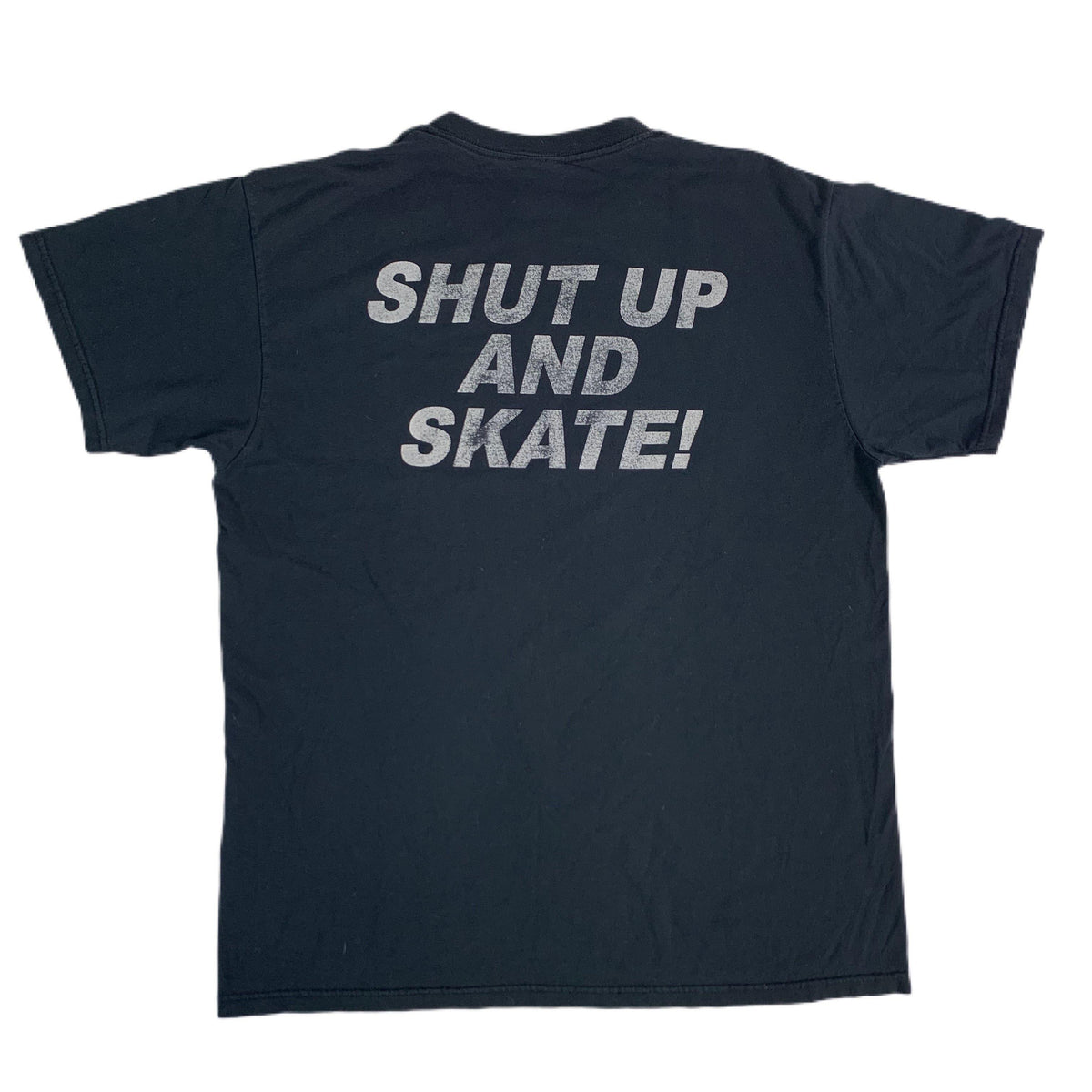 Vintage Hot Wheels Skate Center &quot;Shut Up And Skate!&quot; T-Shirt - jointcustodydc