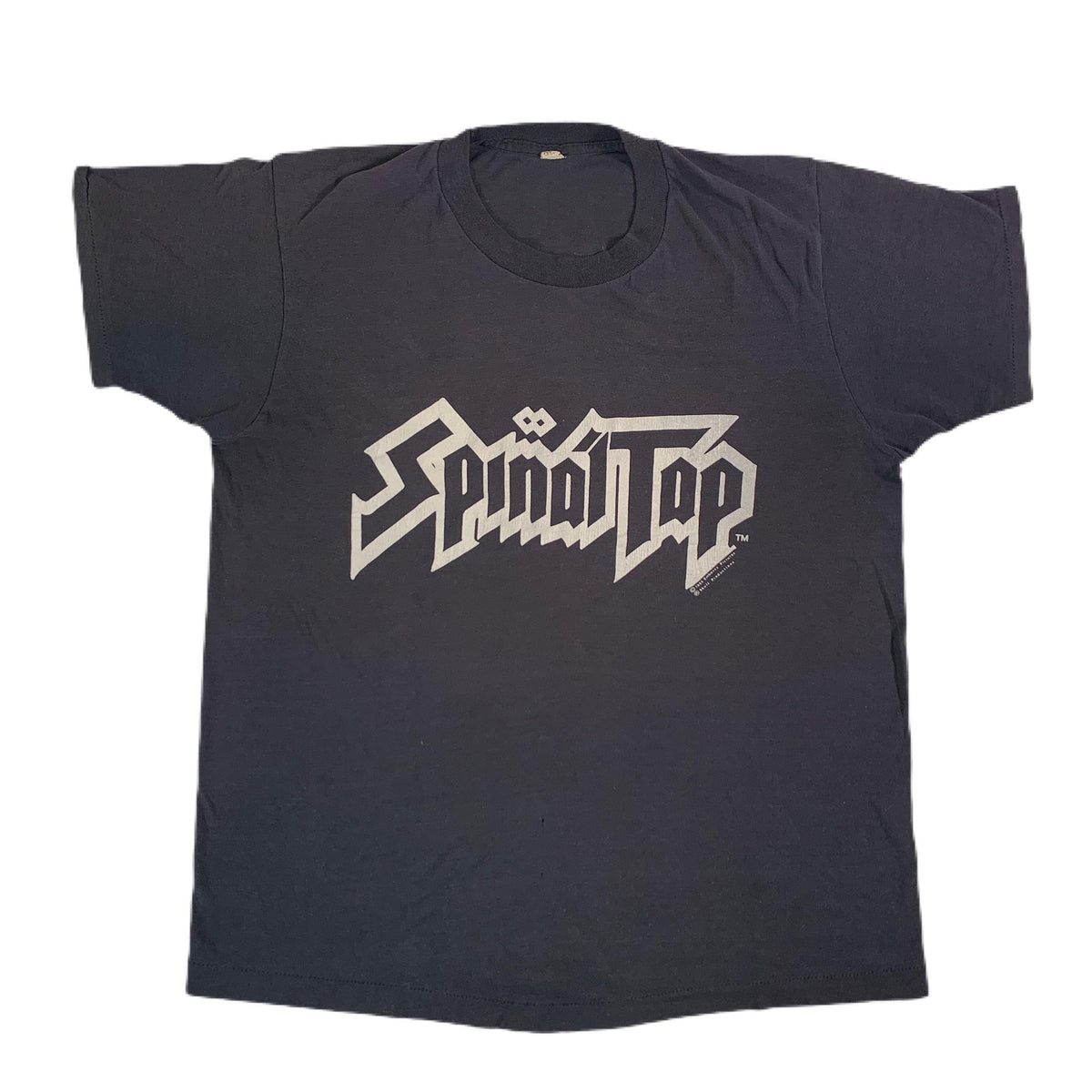 Vintage Spinal Tap &quot;Tap Into America&quot; T-Shirt - jointcustodydc