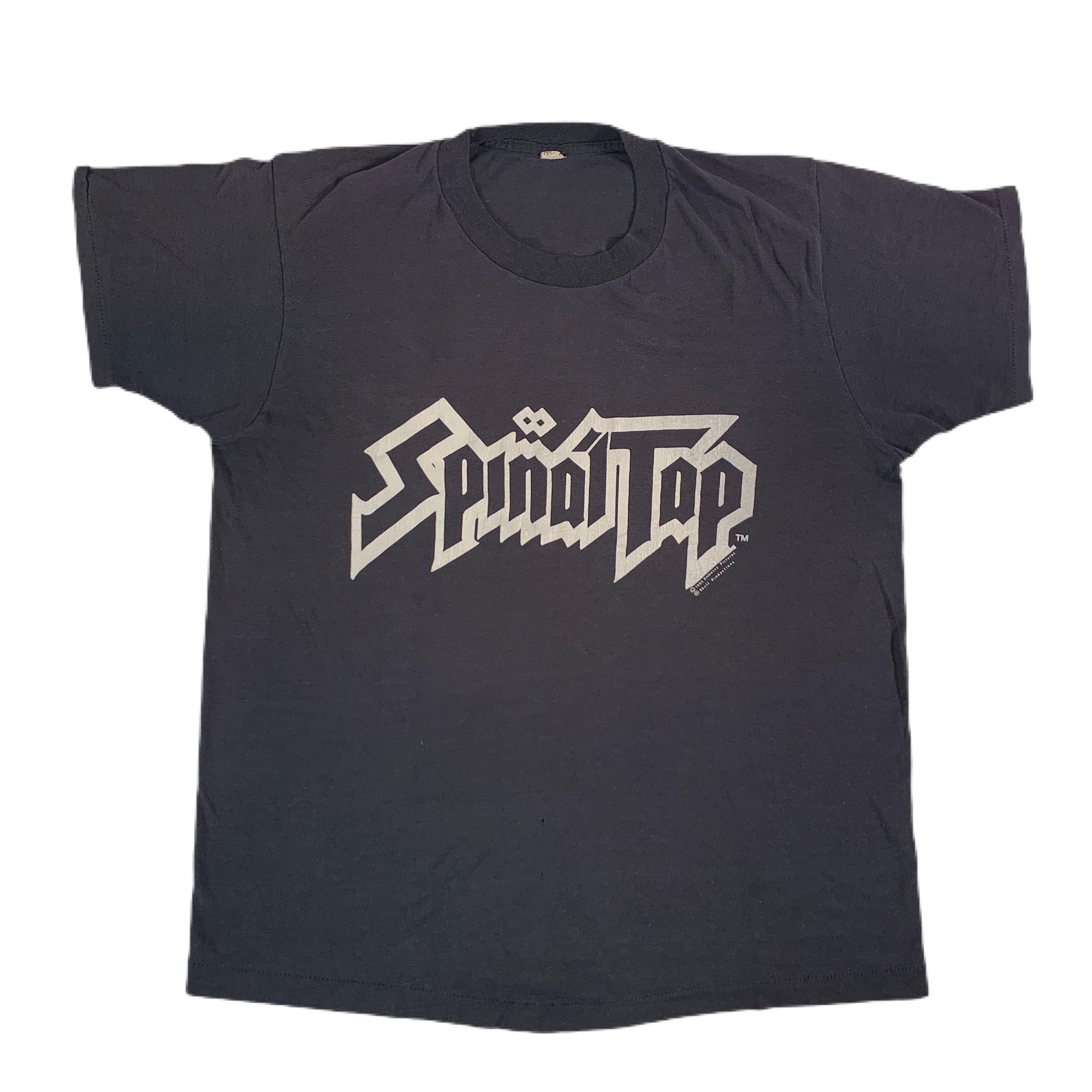 Vintage Spinal Tap "Tap Into America" T-Shirt - jointcustodydc