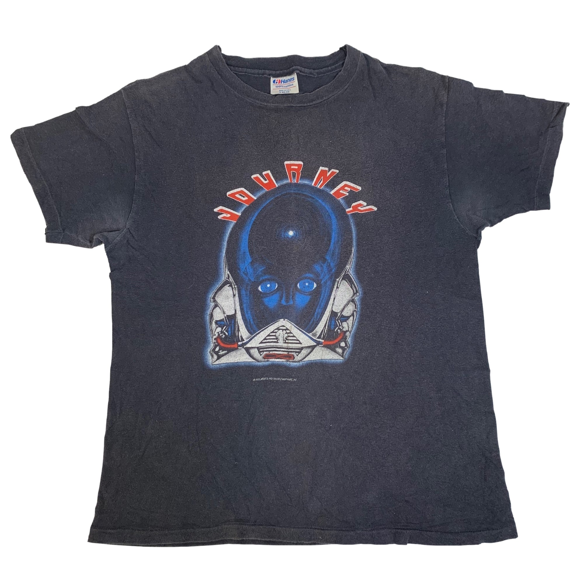 Vintage Journey "Frontiers" T-Shirt - jointcustodydc