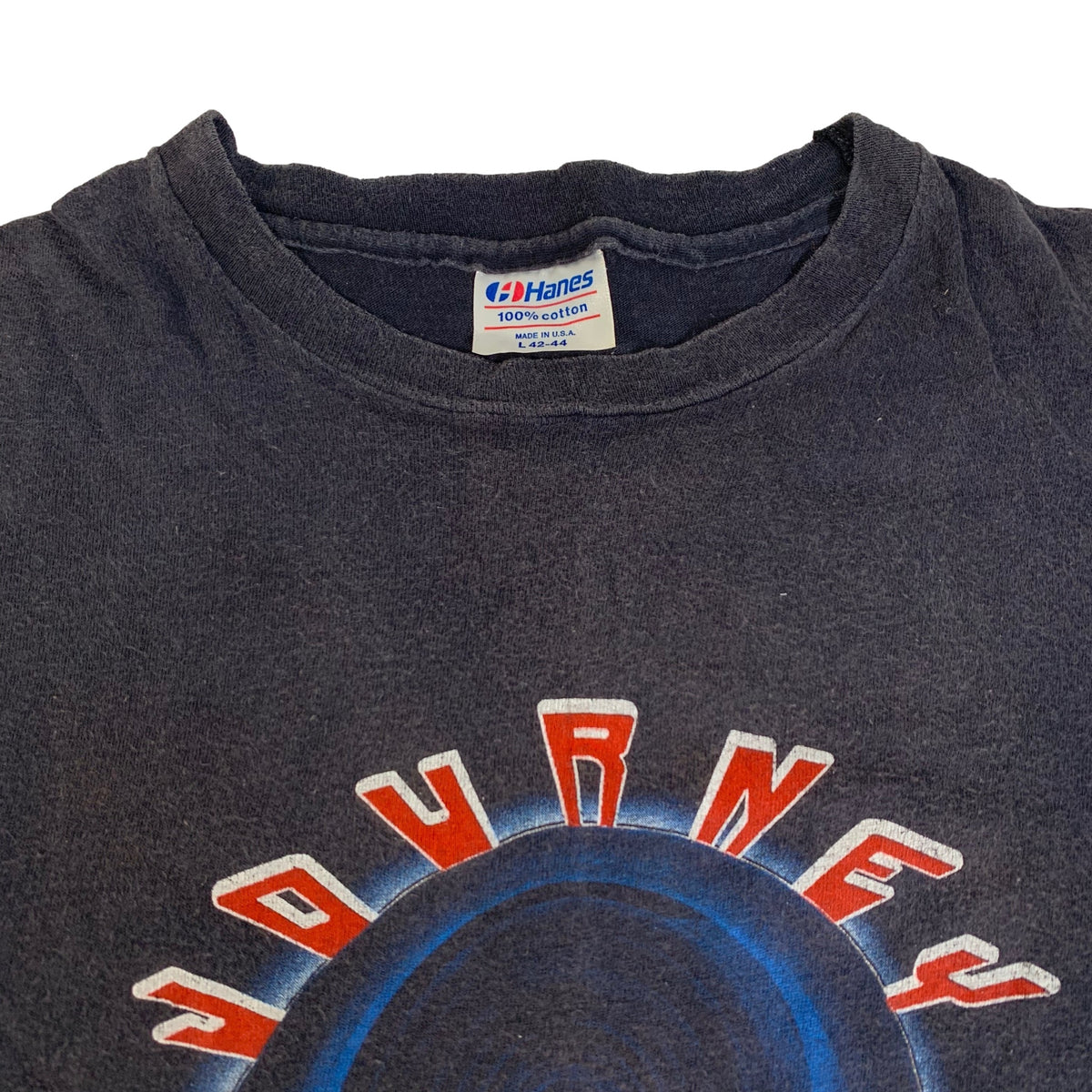 Vintage Journey &quot;Frontiers&quot; T-Shirt - jointcustodydc