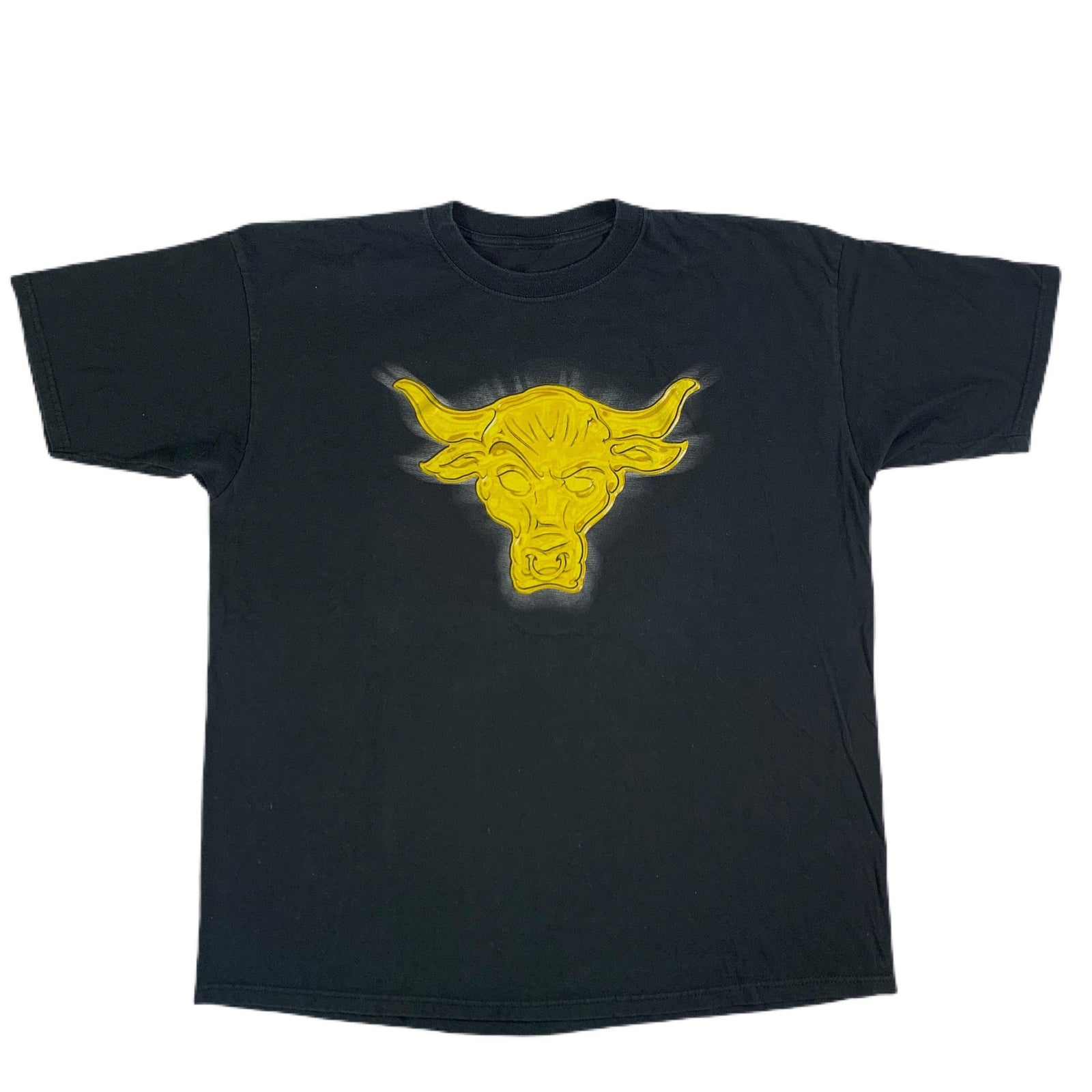 Vintage The Rock "Symbol Of Greatness" T-Shirt - jointcustodydc