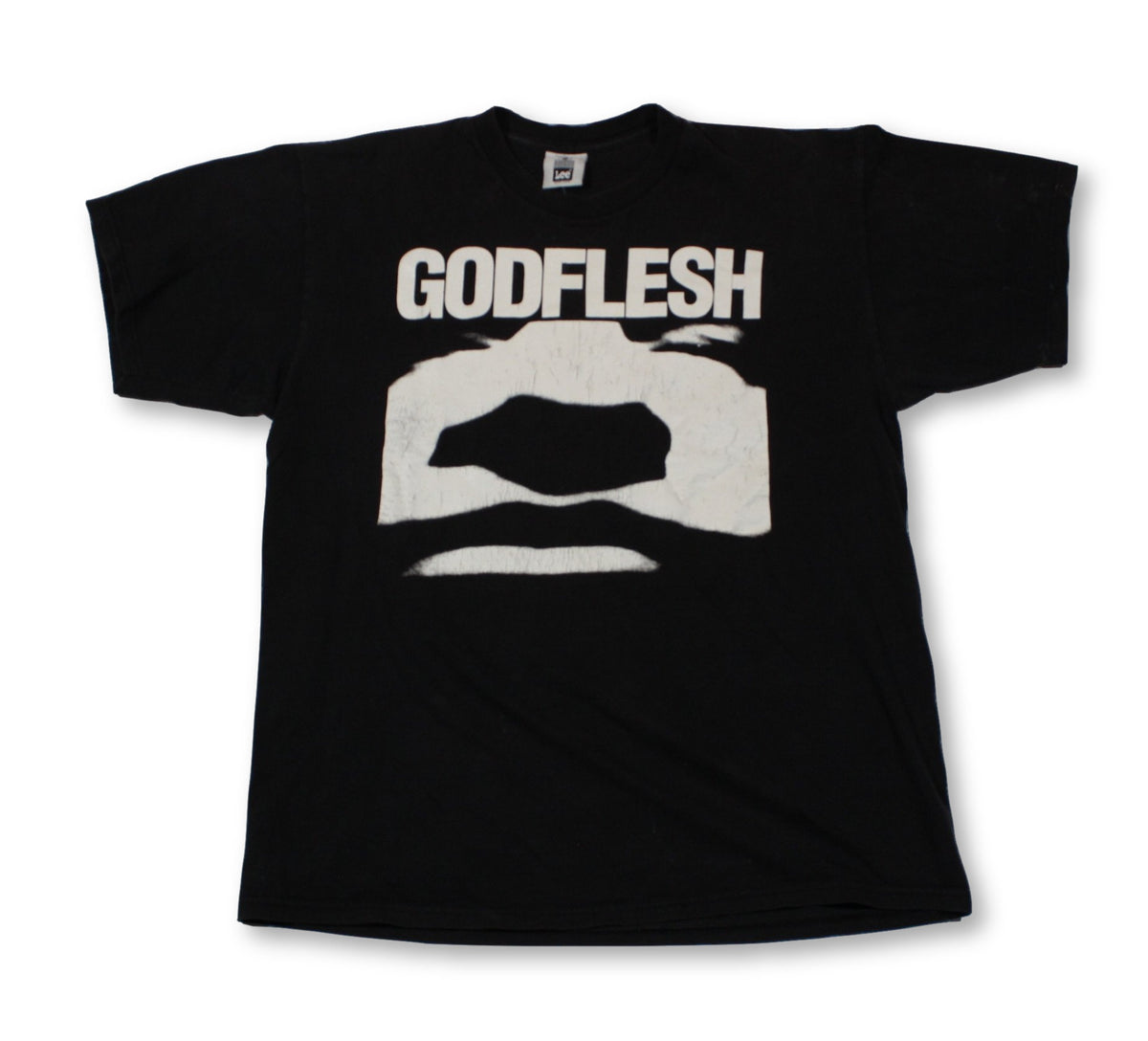 Vintage Godflesh &quot;Avalanche in Pause&quot; T-Shirt - jointcustodydc