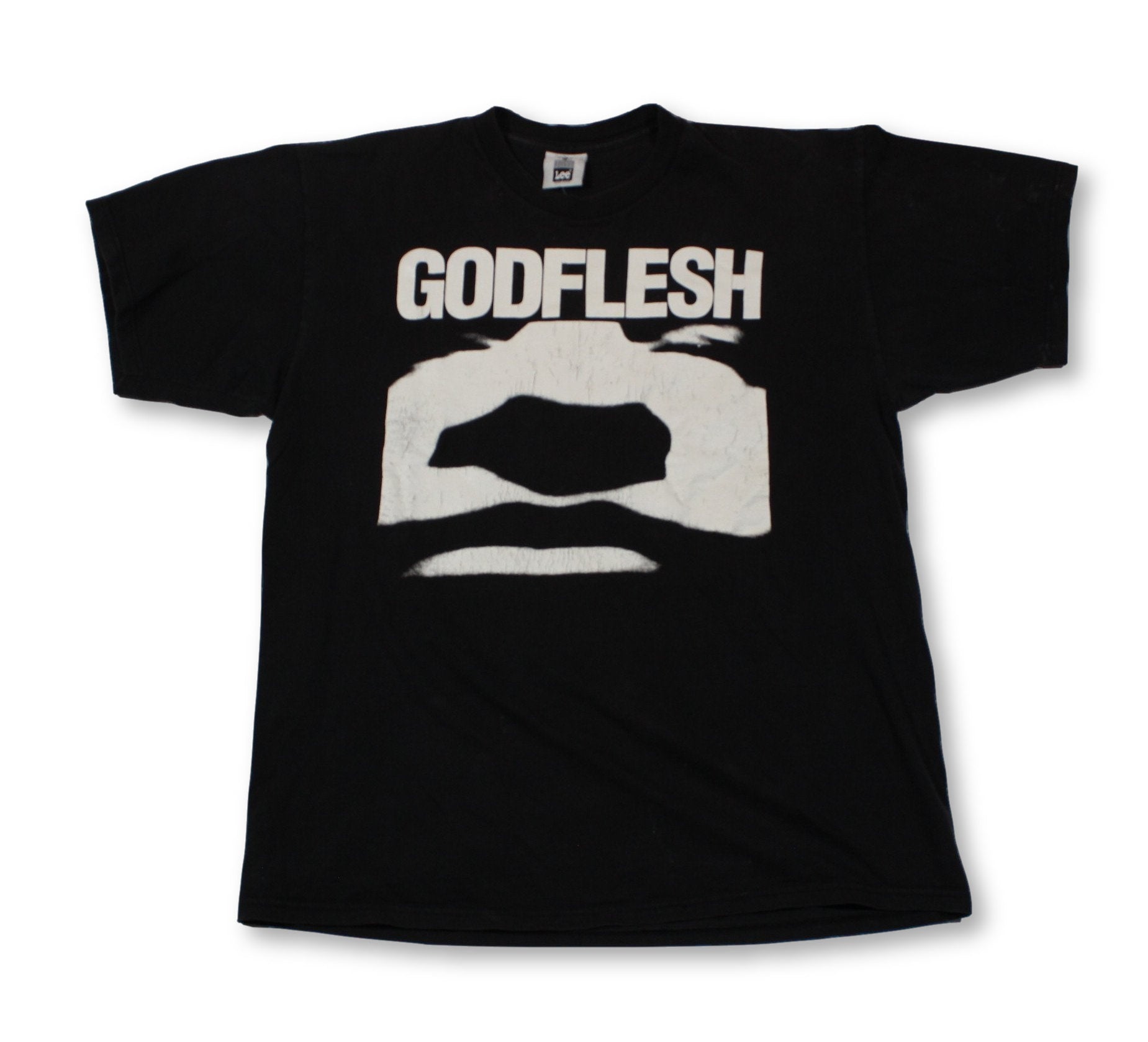 Vintage Godflesh "Avalanche in Pause" T-Shirt - jointcustodydc