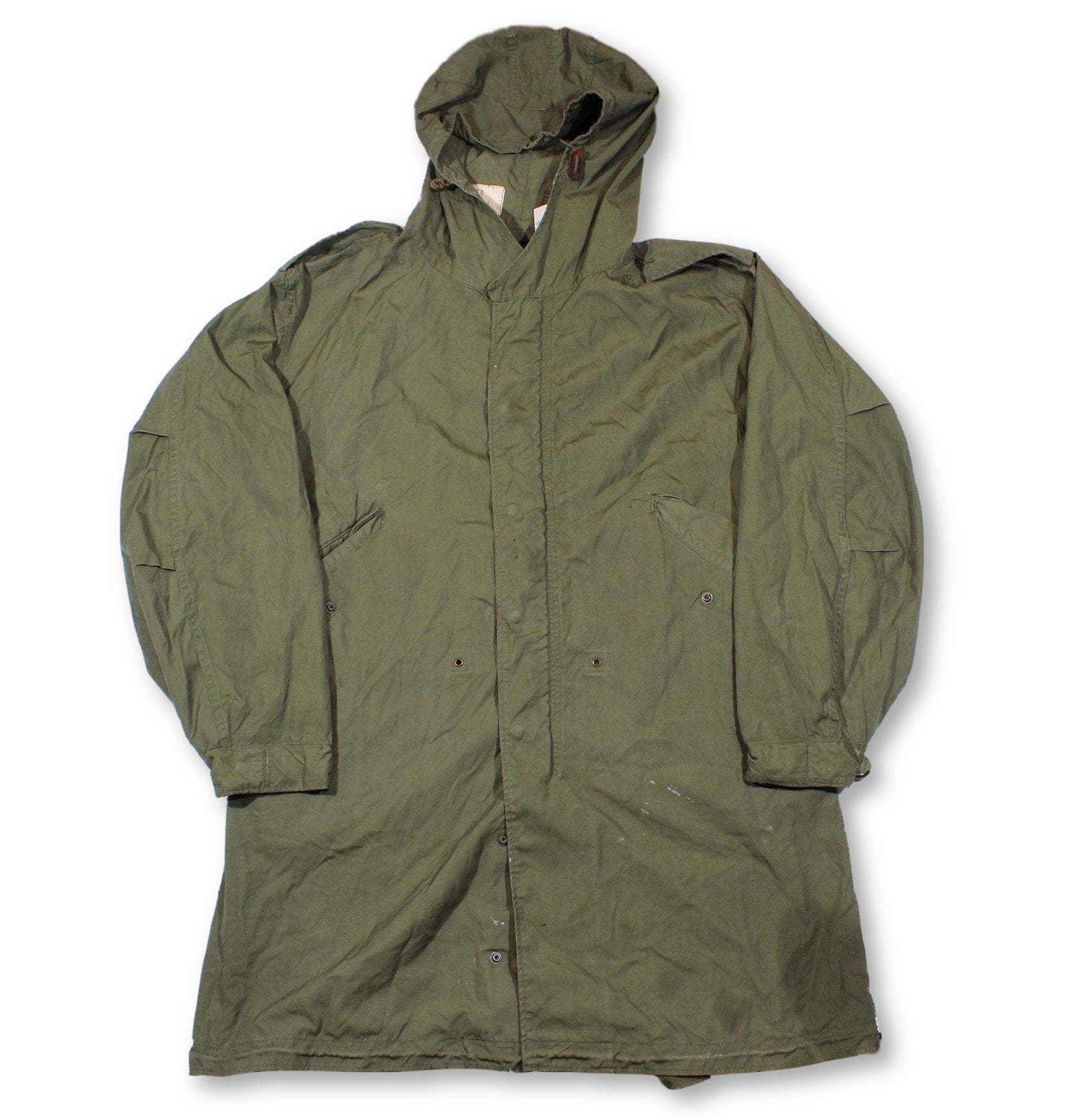 Vintage Parka Shell 