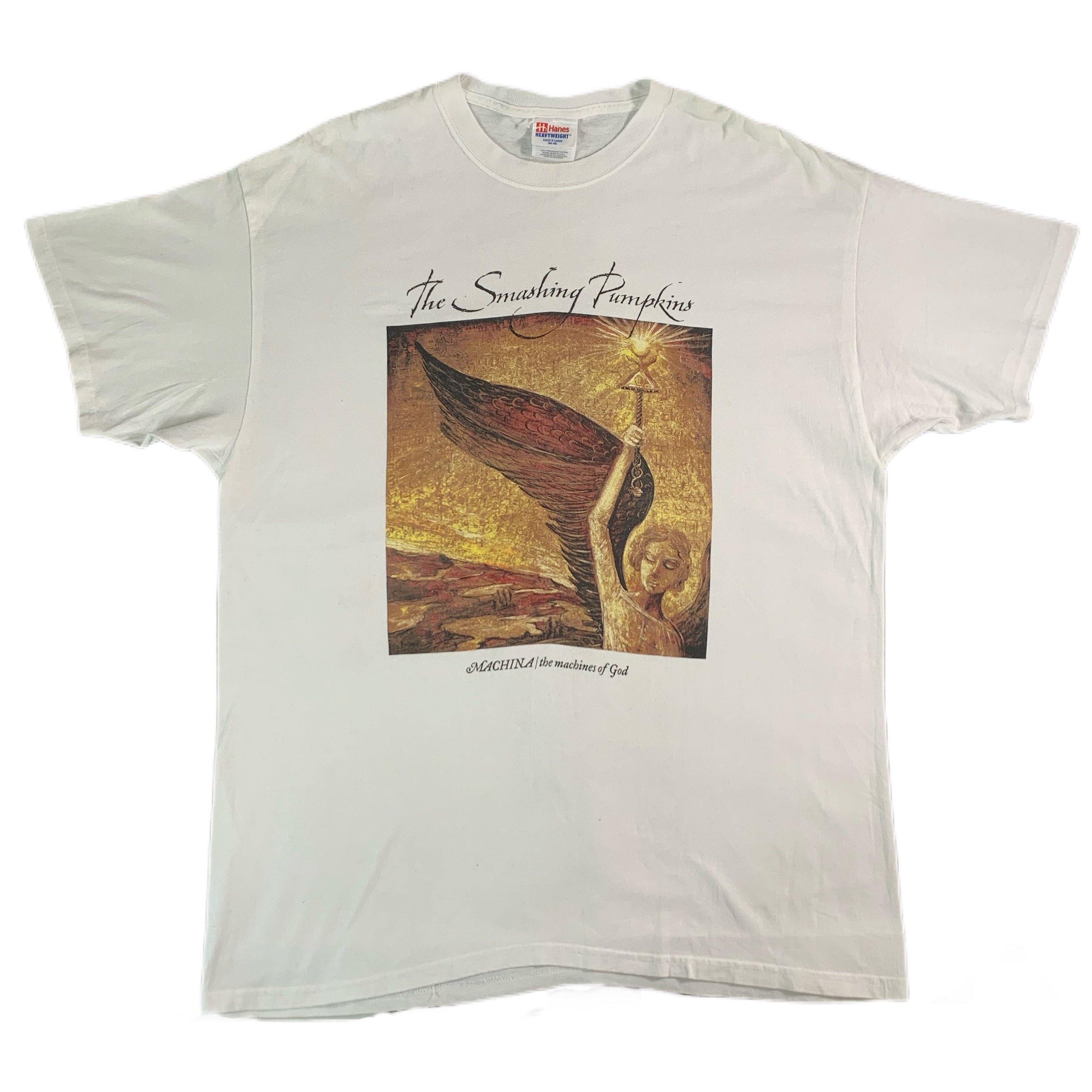 Vintage Smashing Pumpkins "The Sacred And Profane" T-Shirt - jointcustodydc
