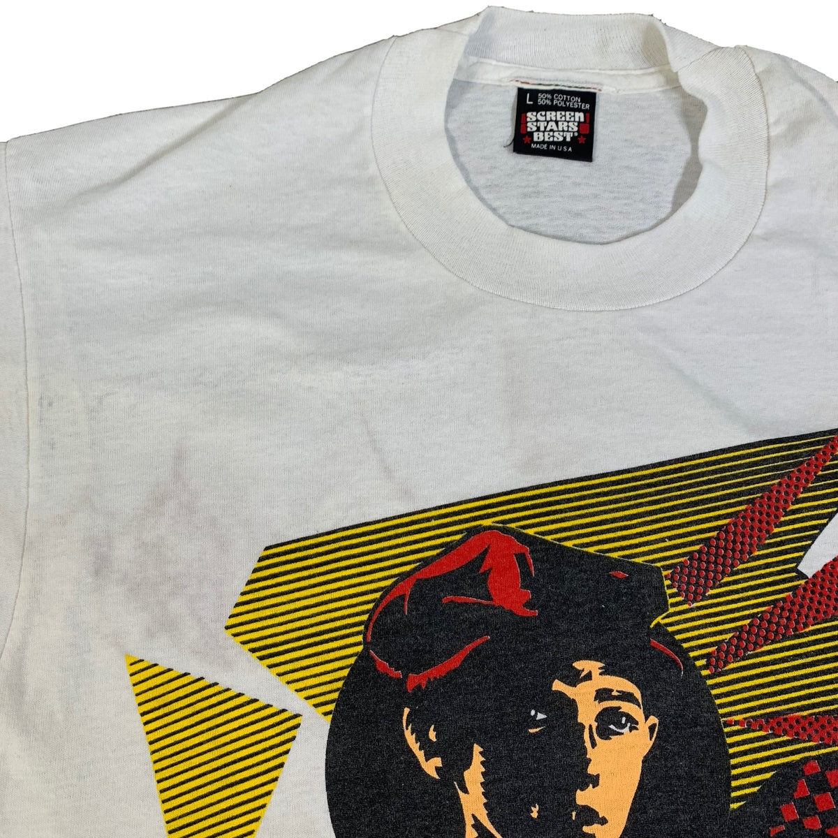 Vintage Dick Tracy &quot;The Kid&quot; T-Shirt - jointcustodydc