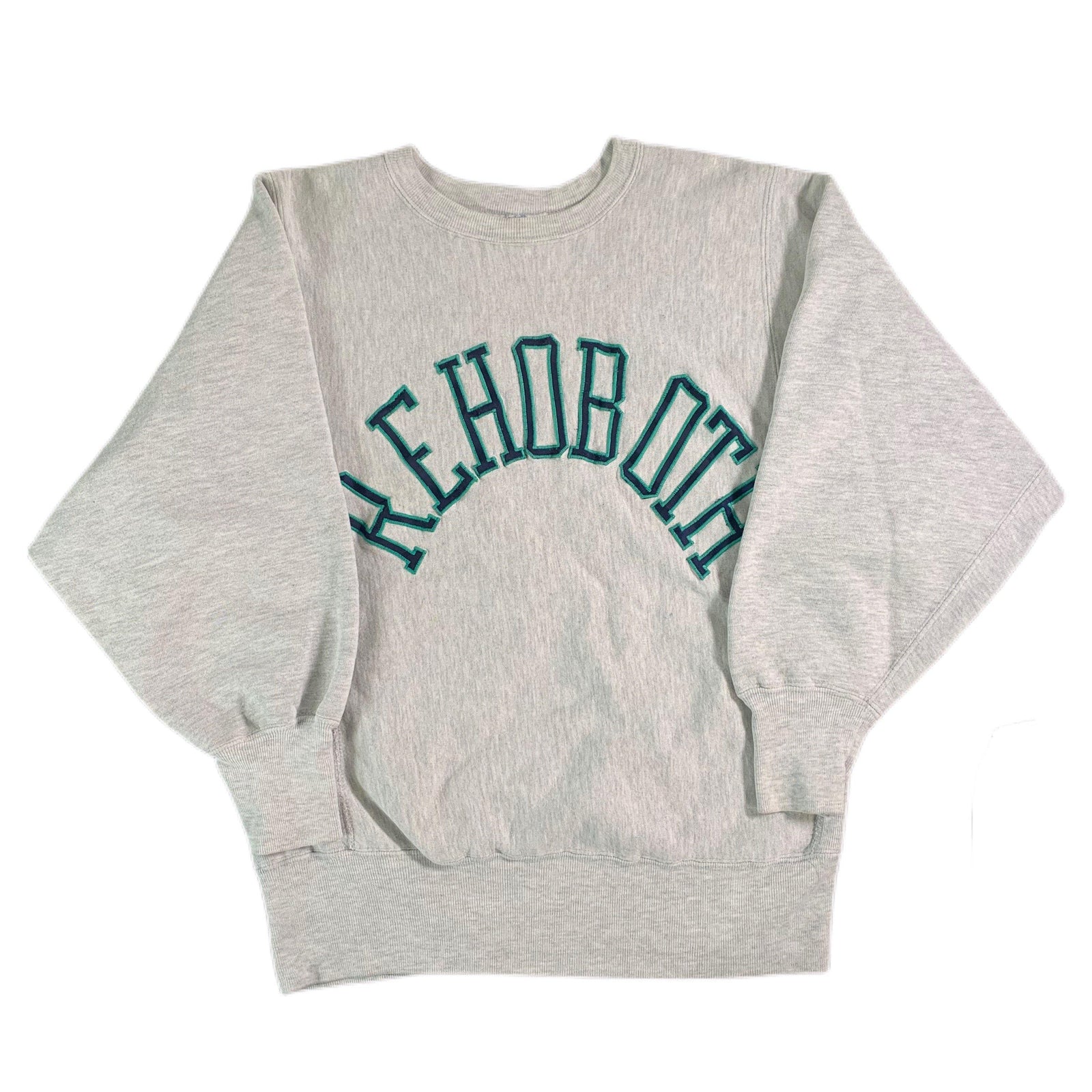 Vintage Champion Reverse Weave "Rehoboth" Crewneck Sweatshirt - jointcustodydc