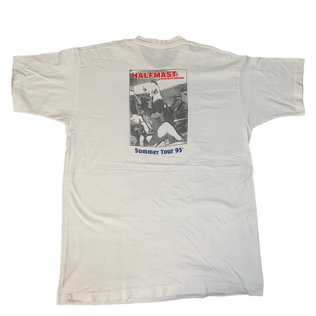 Vintage Halfmast &quot;Together&quot; T-Shirt - jointcustodydc
