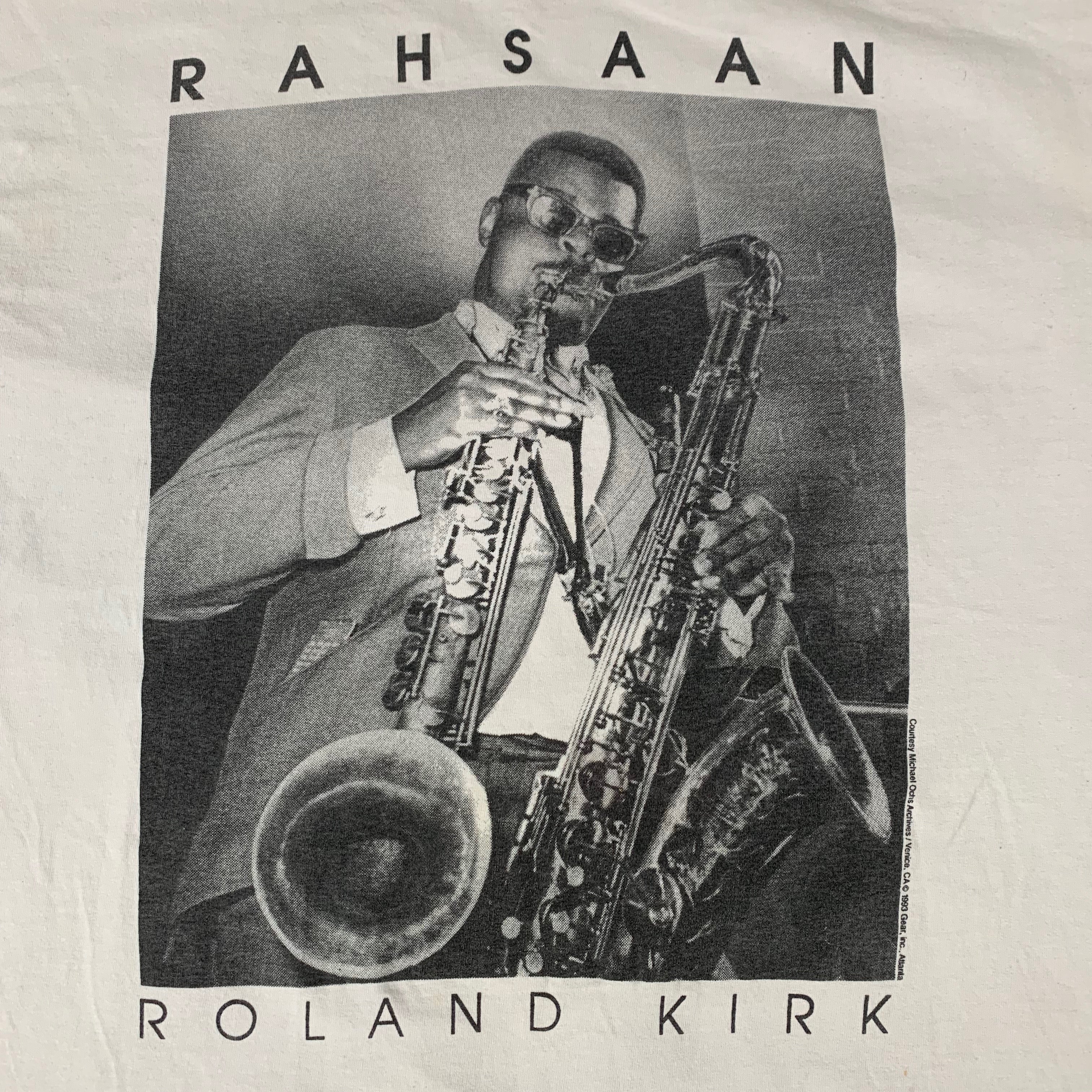 Vintage Rahsaan Roland Kirk 
