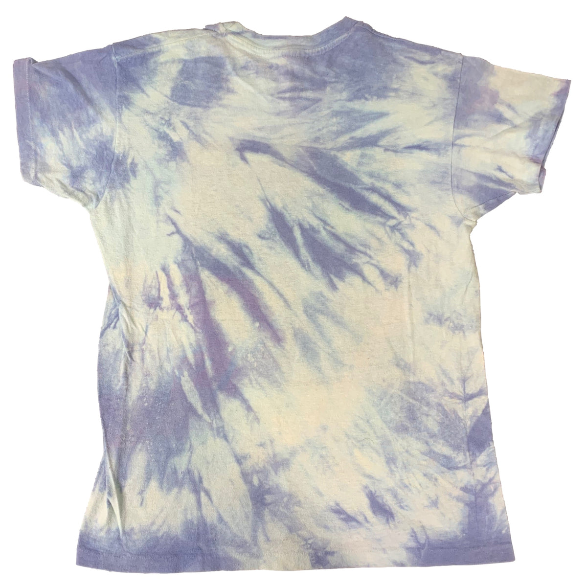Vintage Jeff Beck &quot;Wired&quot; Tie Dye T-Shirt - jointcustodydc