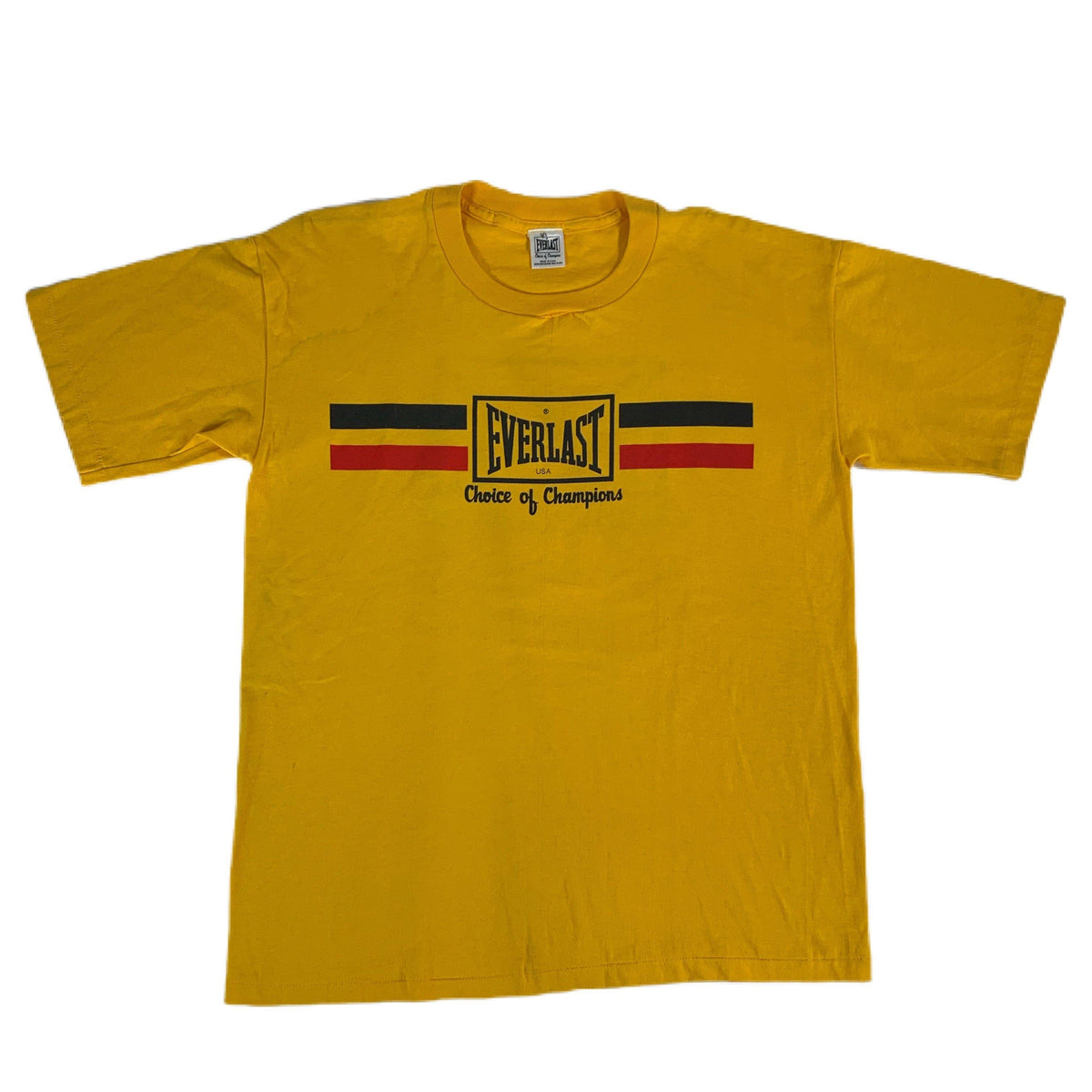 Vintage Everlast &quot;Choice Of Champions&quot; T-Shirt - jointcustodydc