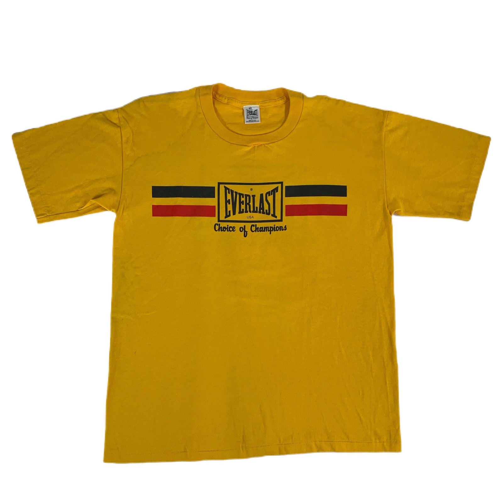 Vintage Everlast "Choice Of Champions" T-Shirt - jointcustodydc