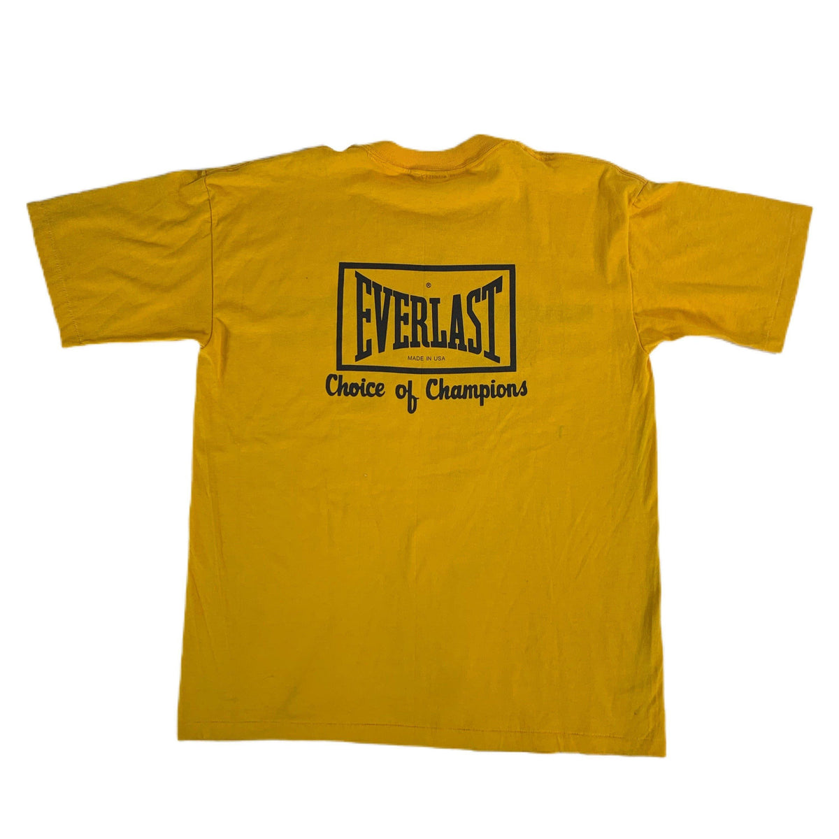 Vintage Everlast &quot;Choice Of Champions&quot; T-Shirt - jointcustodydc