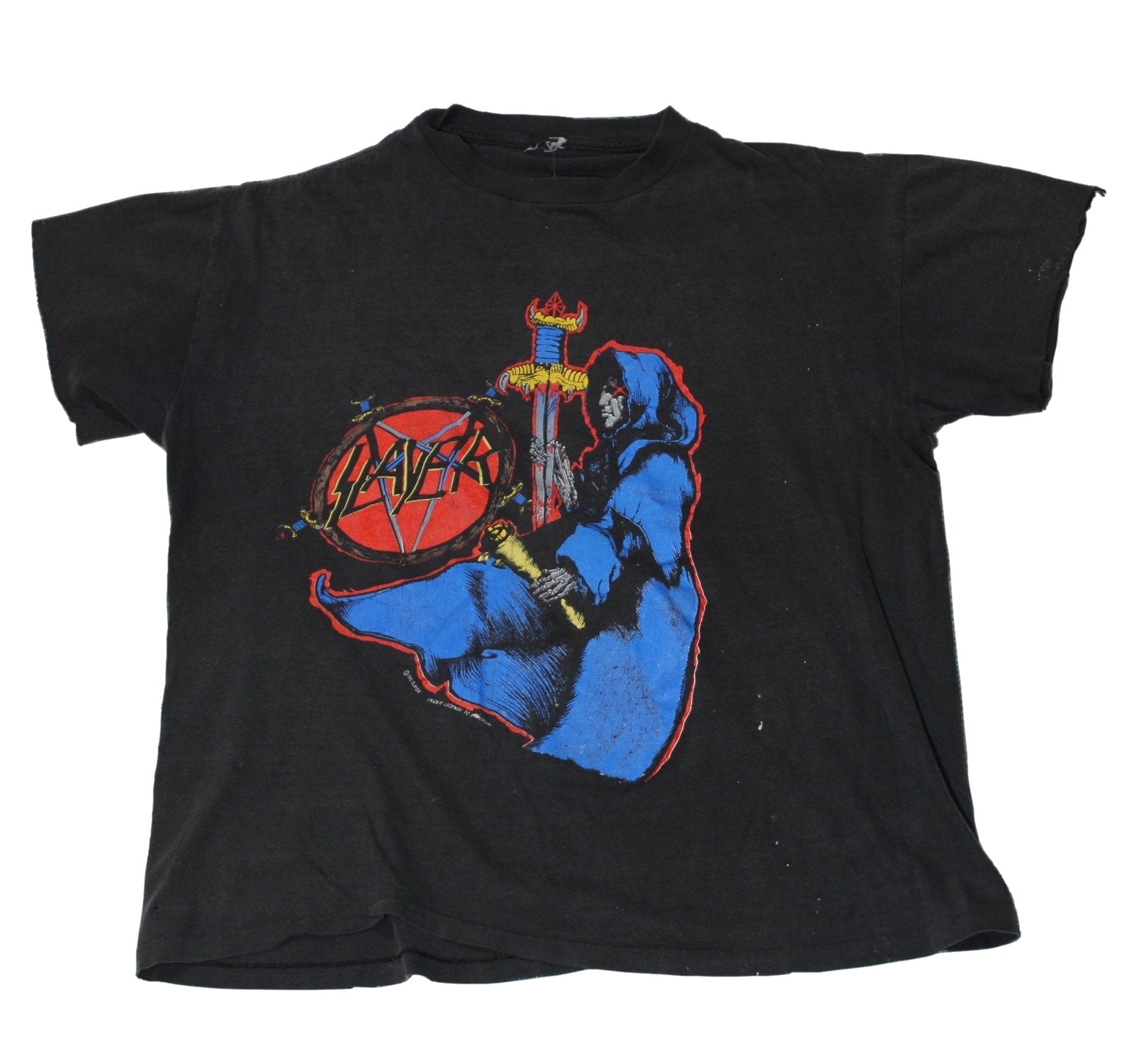 Vintage Slayer 