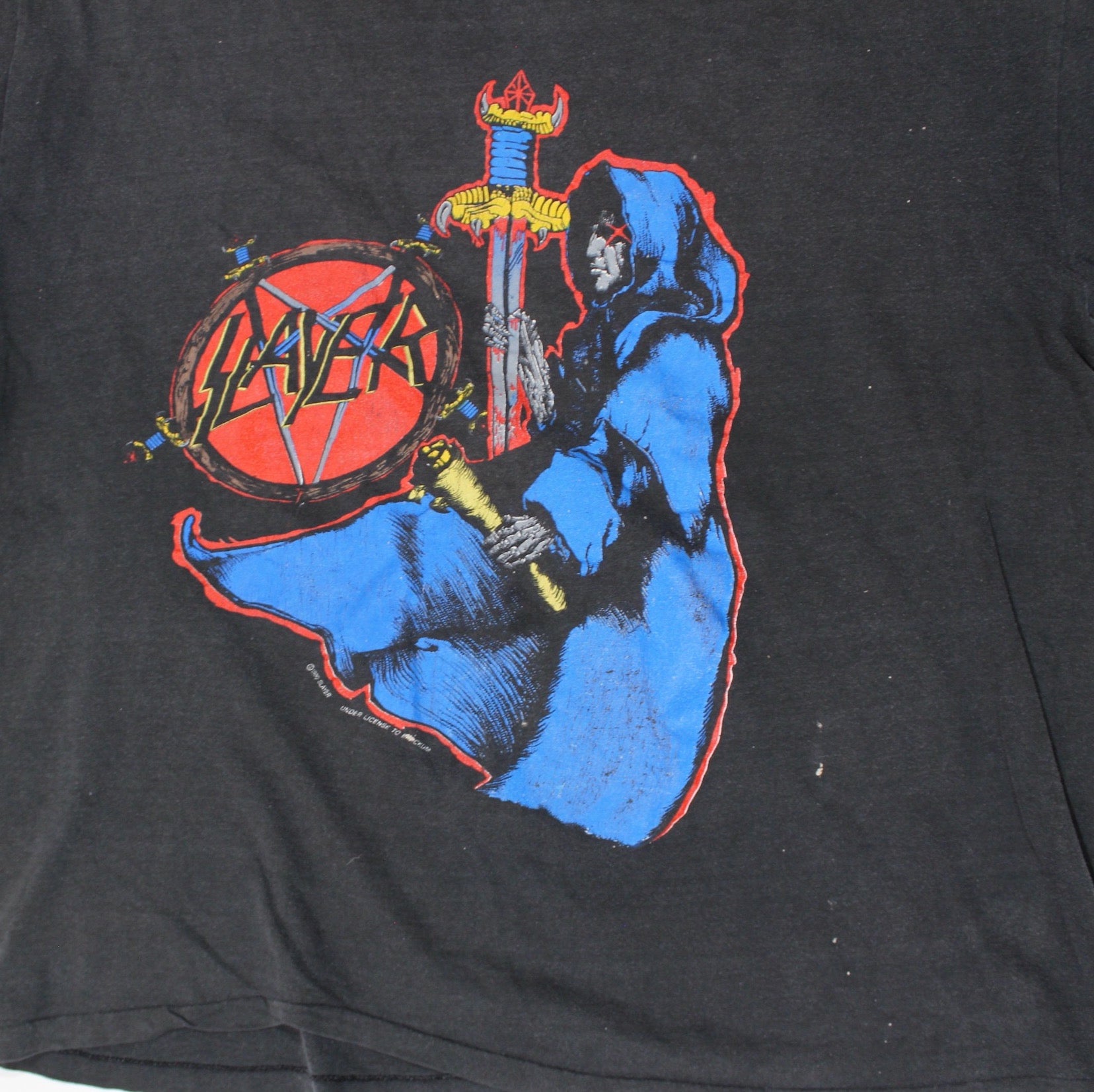 Vintage Slayer 