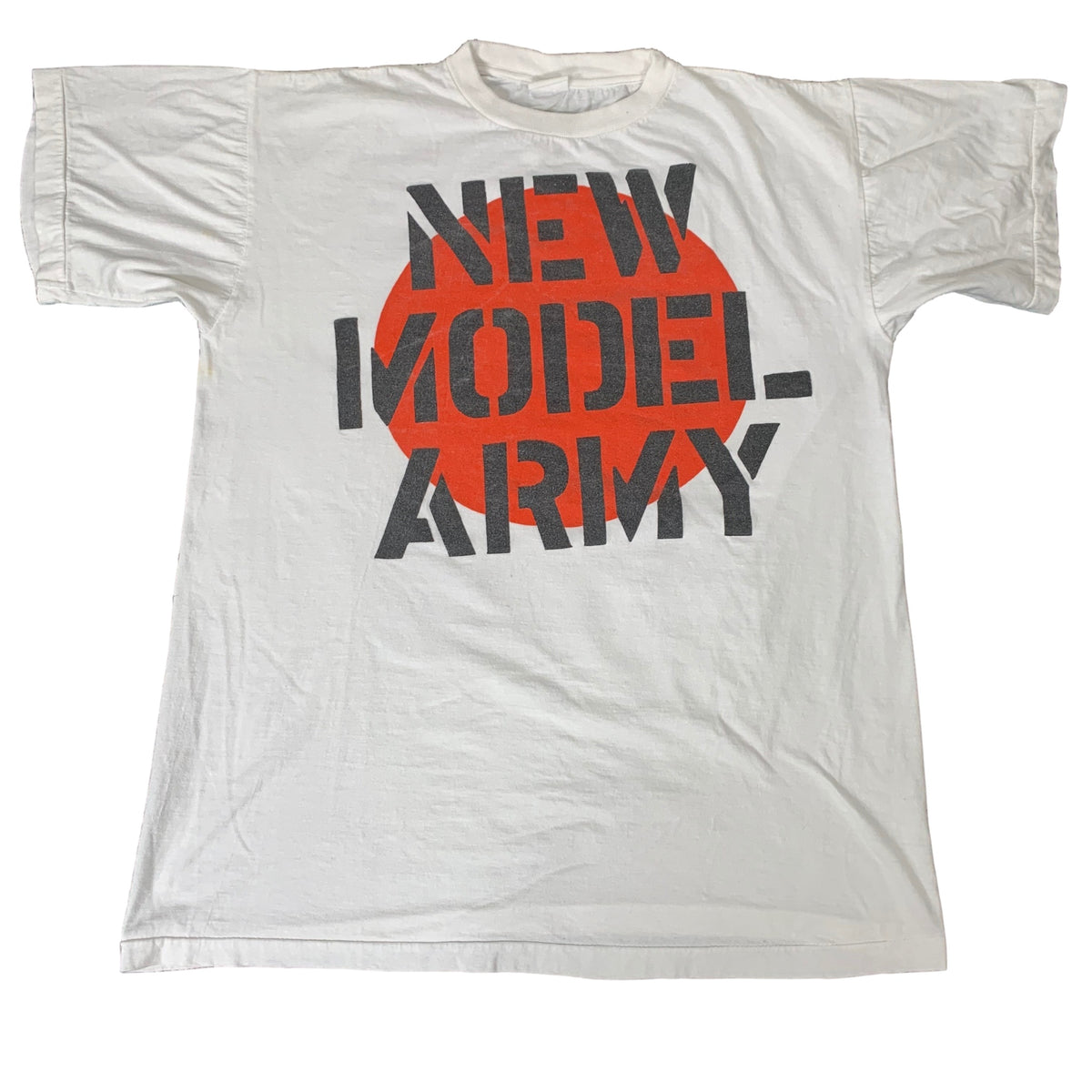 Vintage New Model Army &quot;EP&quot; T-Shirt - jointcustodydc