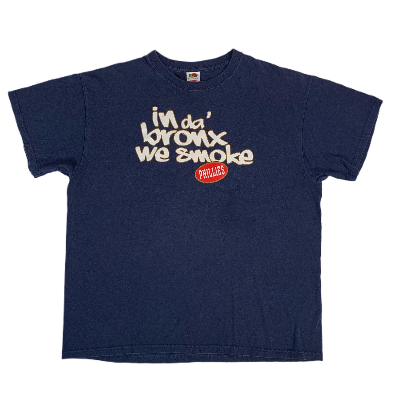 Vintage Phillies Blunt "Bronx" T-Shirt - jointcustodydc