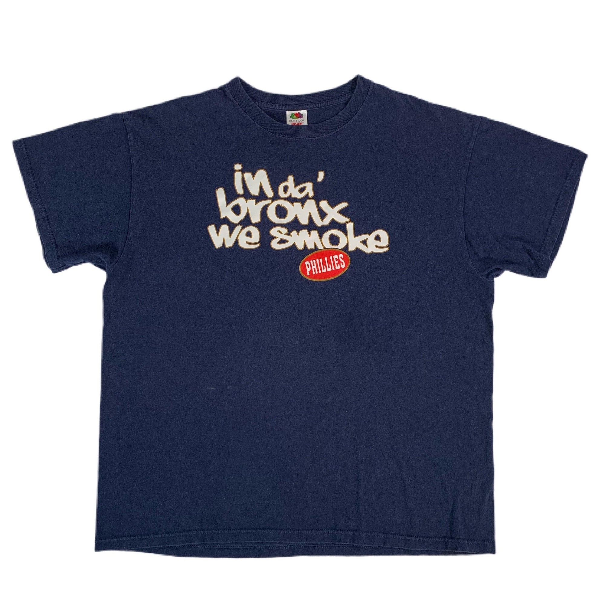 Vintage Phillies Blunt "Bronx" T-Shirt - jointcustodydc