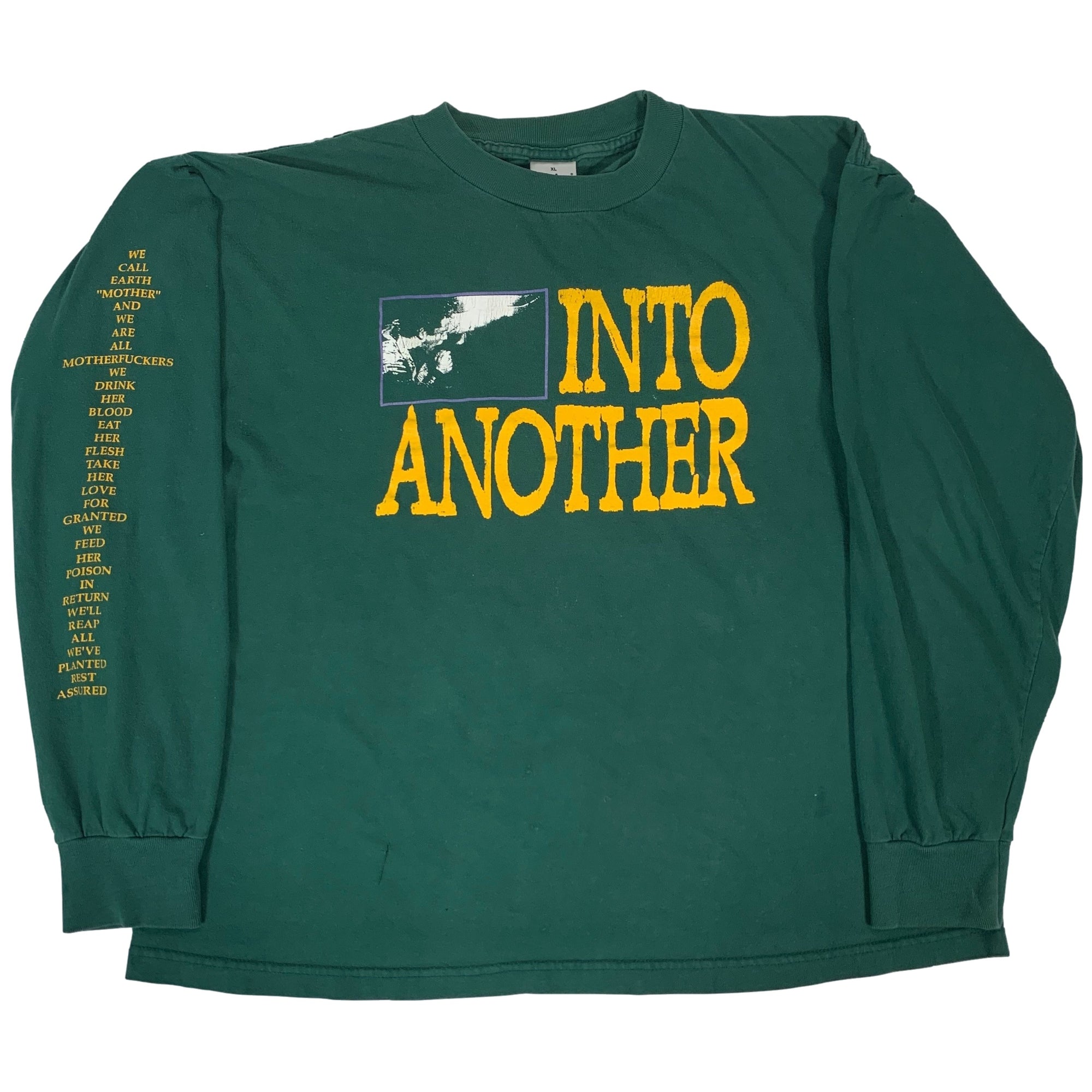 Vintage Into Another "Mother Earth" Long Sleeve Shirt - jointcustodydc