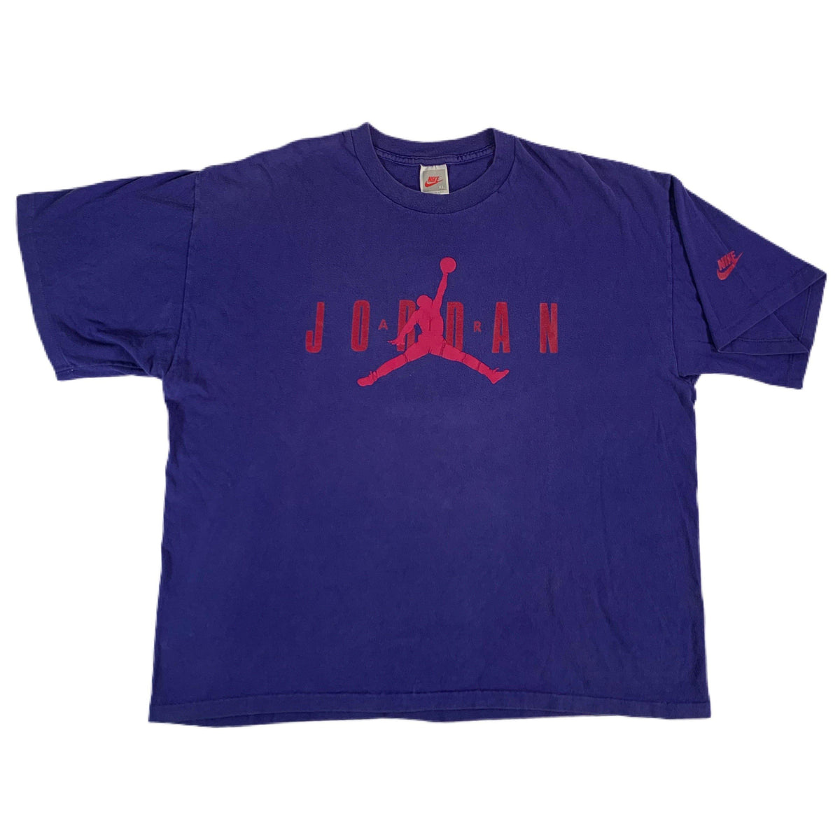 Vintage Nike &quot;Air Jordan&quot; T-Shirt - jointcustodydc