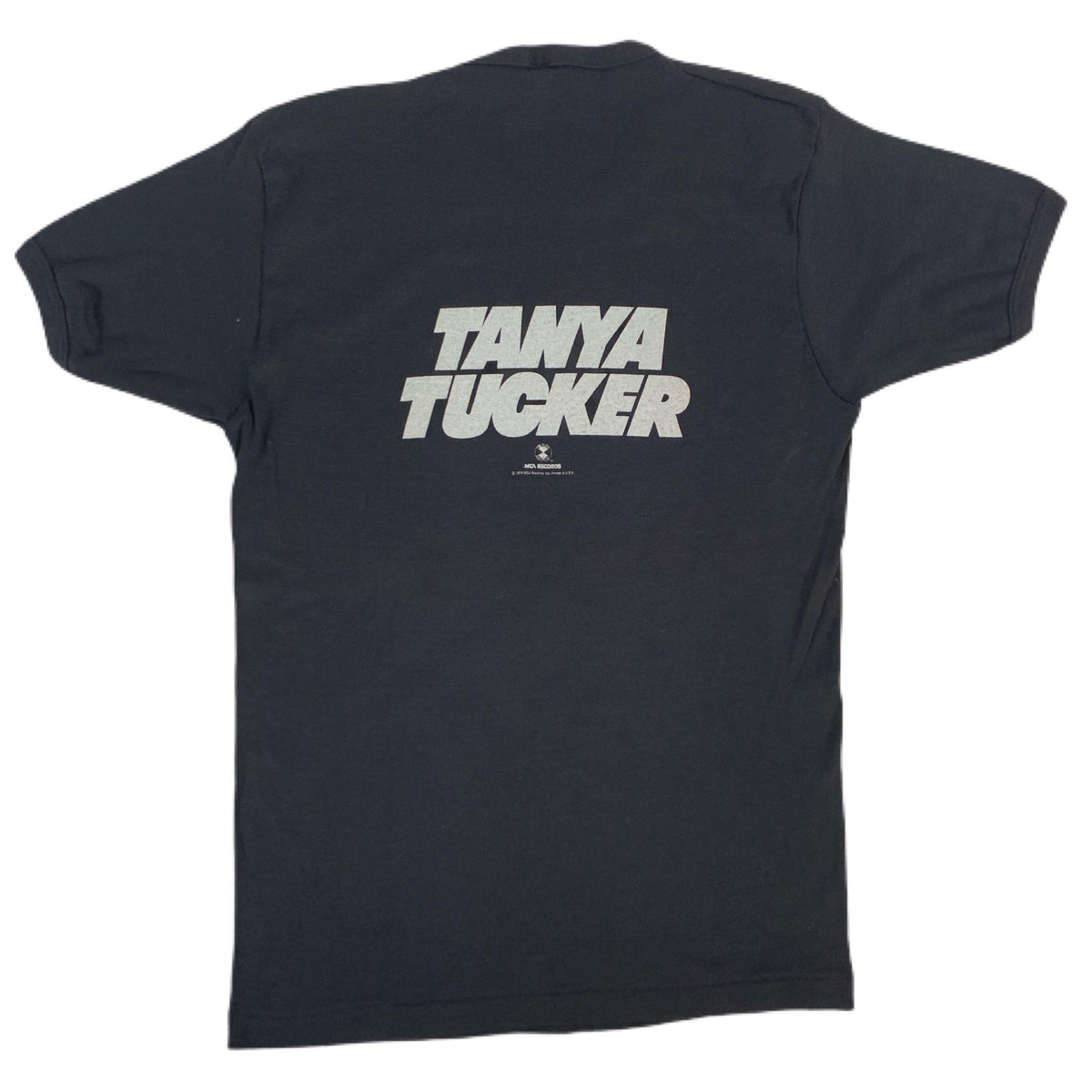 Vintage Tanya Tucker &quot;TNT&quot; T-Shirt - jointcustodydc