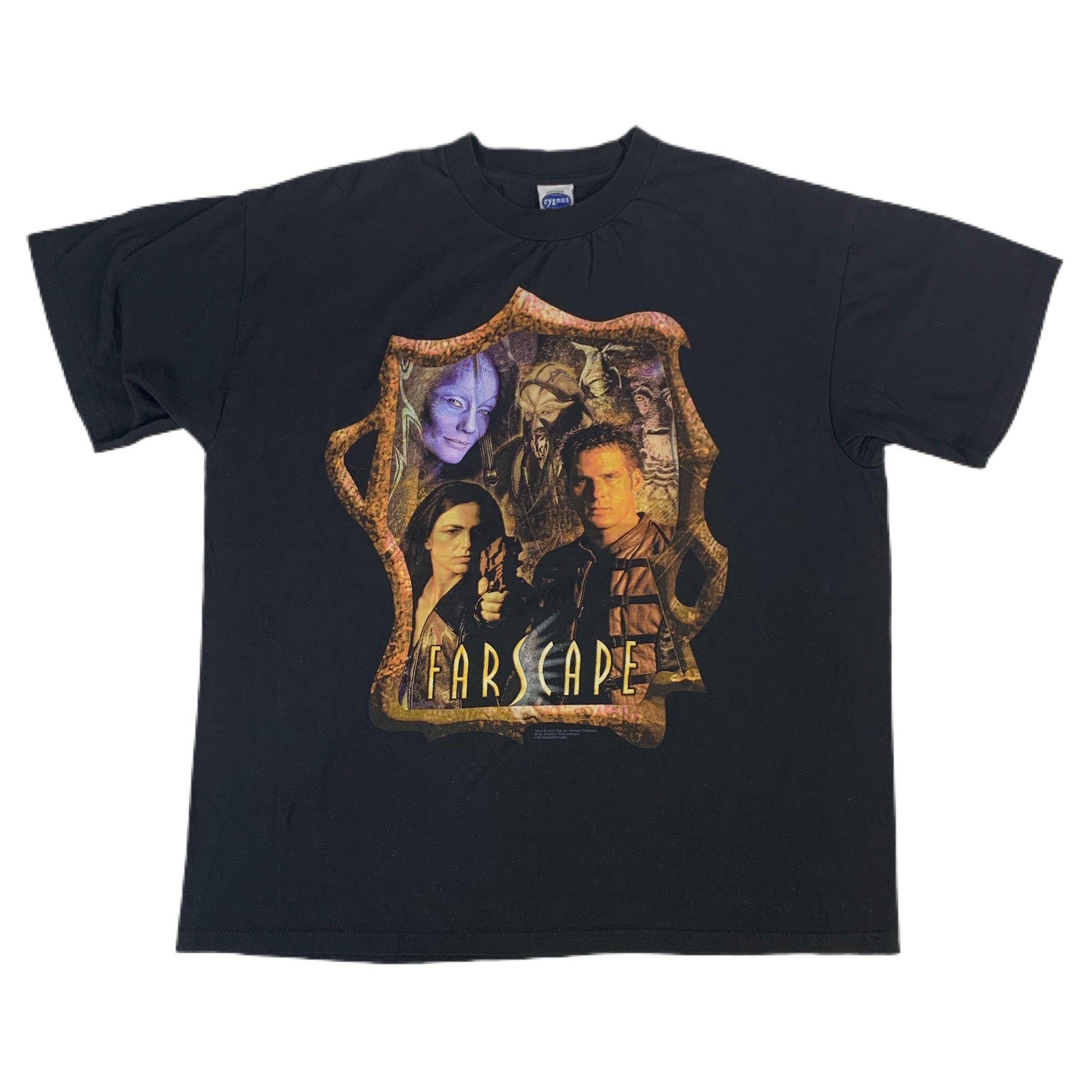 Vintage FarScape "2000" T-Shirt - jointcustodydc