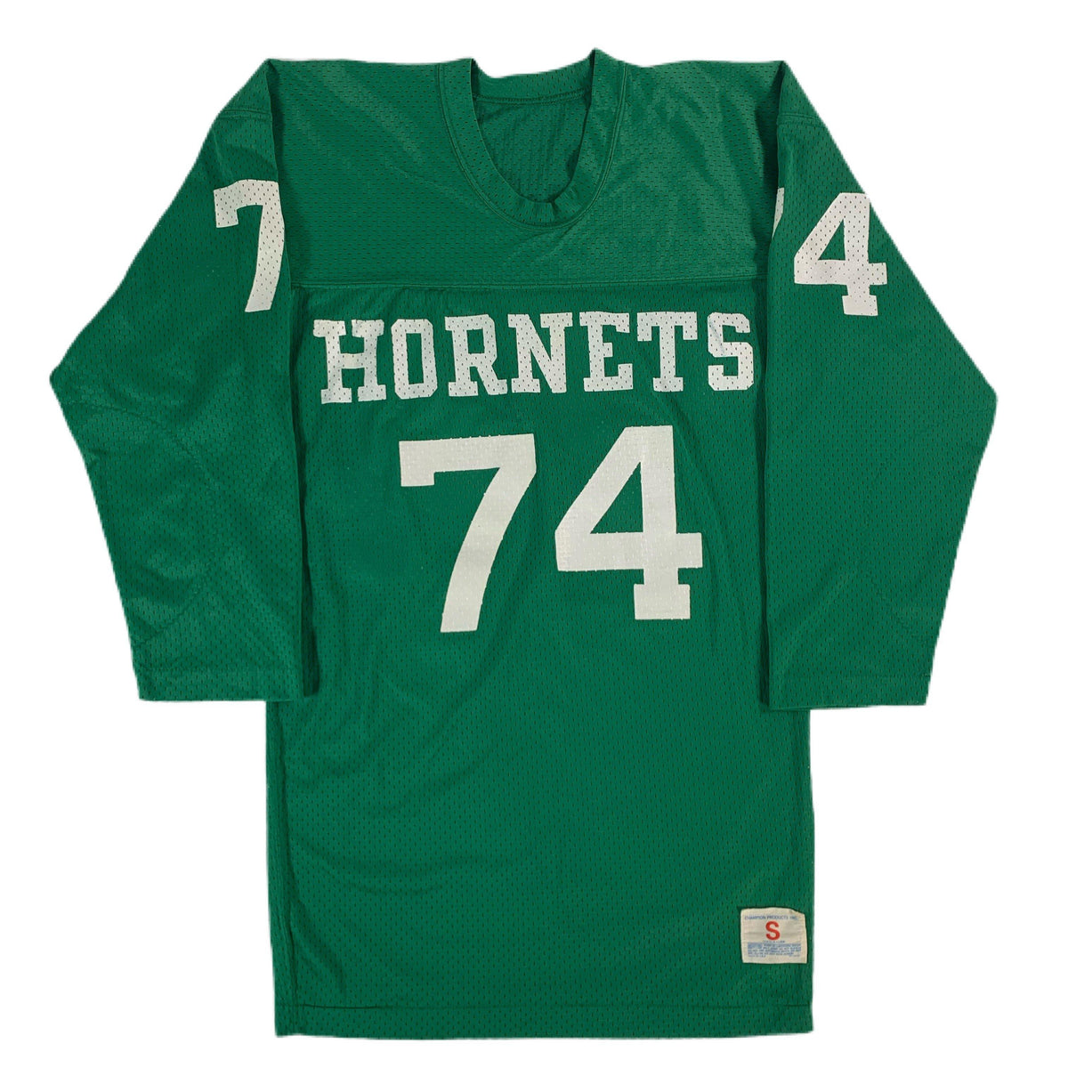 Vintage Champion &quot;Hornets&quot; Jersey - jointcustodydc