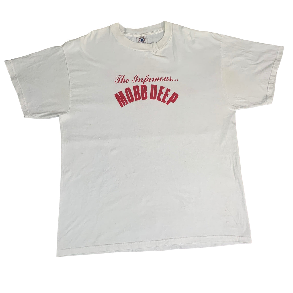 Vintage Mobb Deep &quot;Murda Muzik&quot; T-Shirt - jointcustodydc