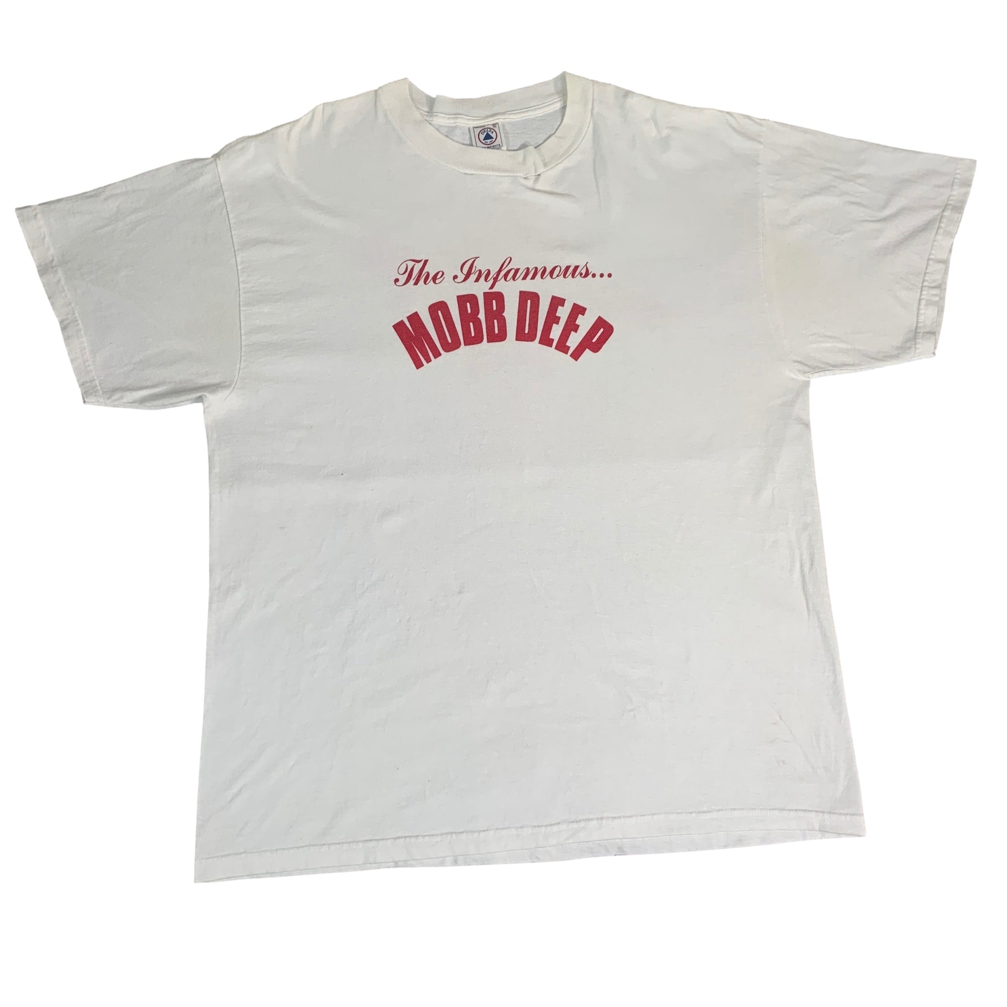 Vintage Mobb Deep "Murda Muzik" T-Shirt - jointcustodydc