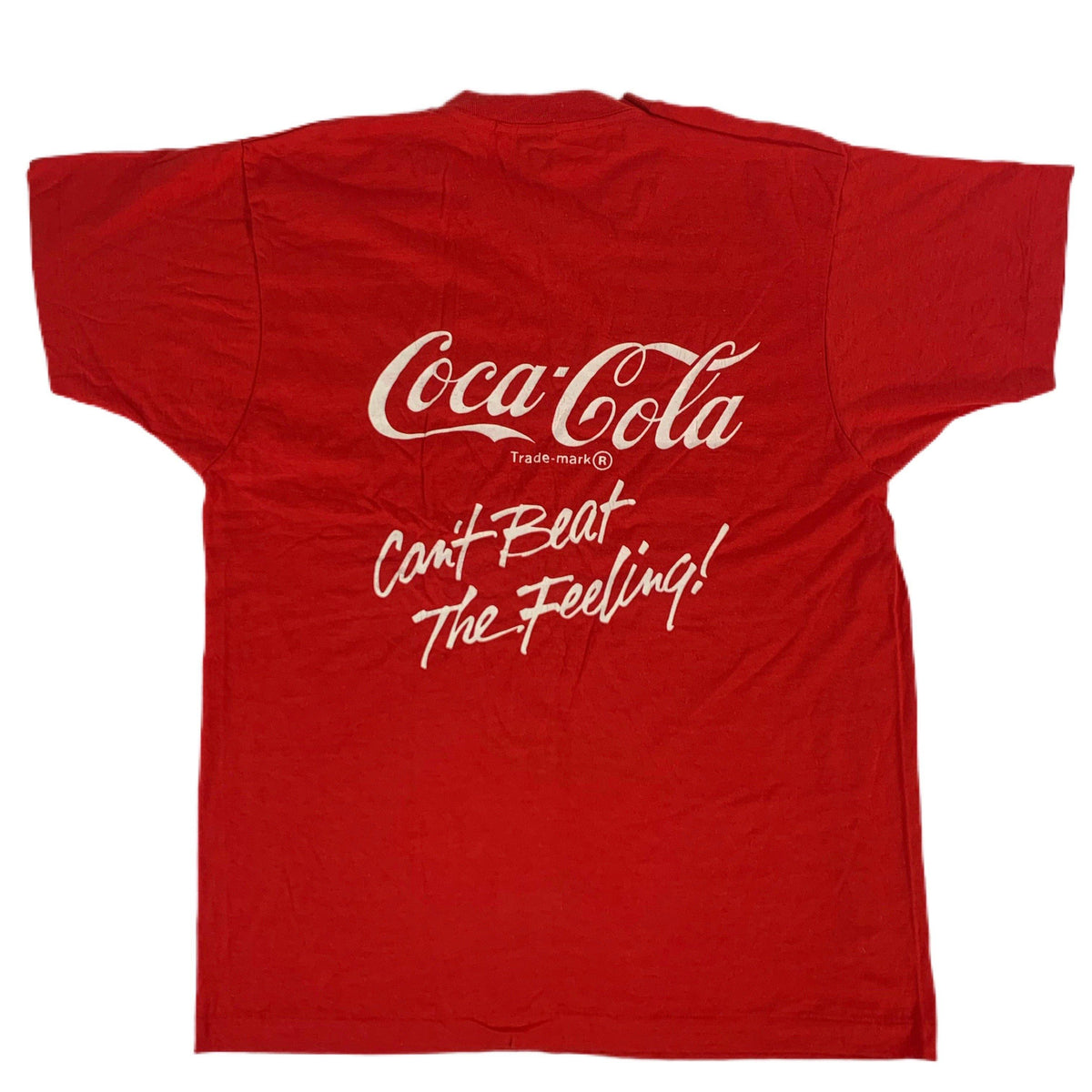 Vintage Coca-Cola &quot;Big 20&quot; T-Shirt - jointcustodydc