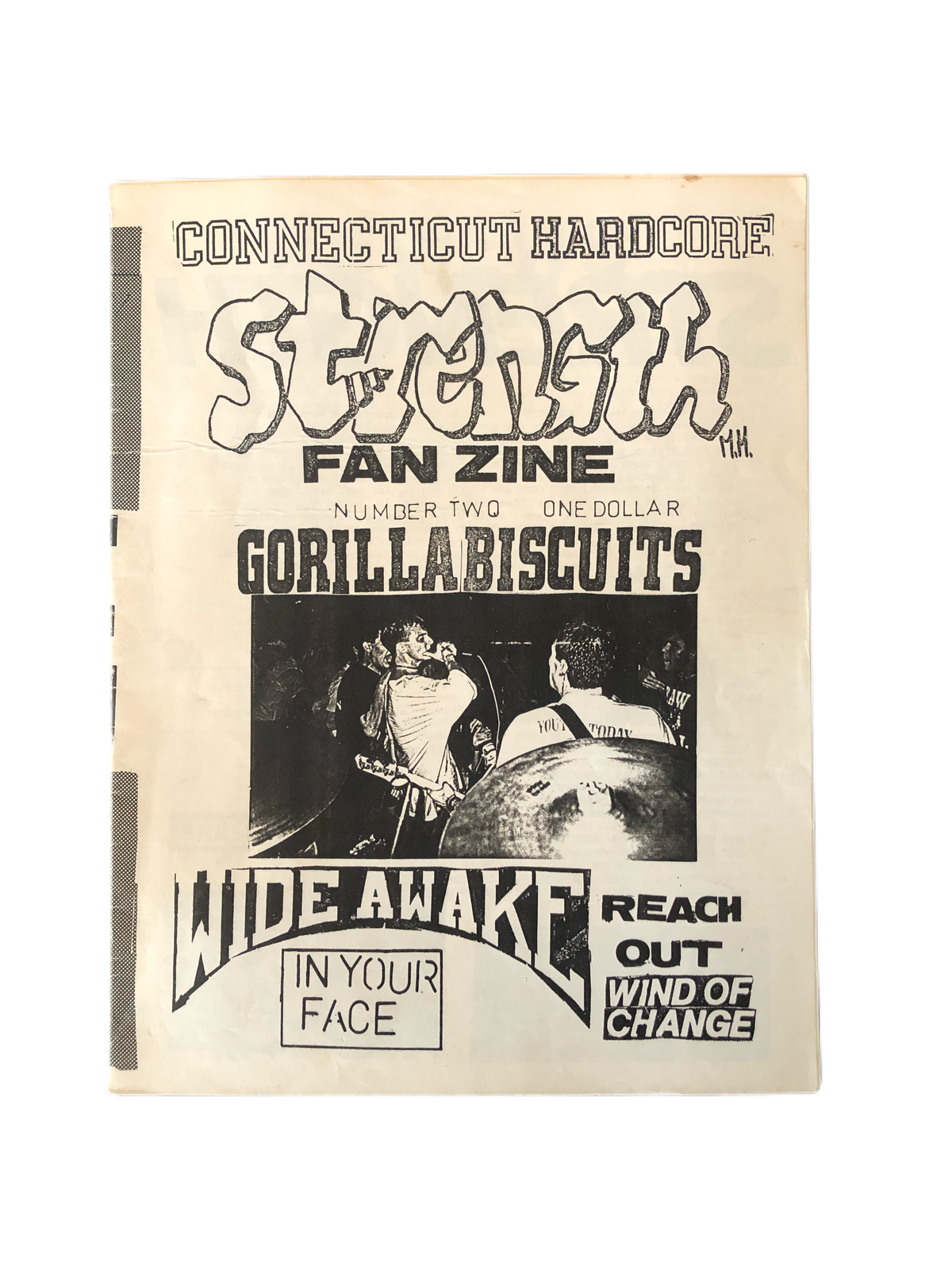 Vintage Strength Fanzine &quot;Issue 2&quot;