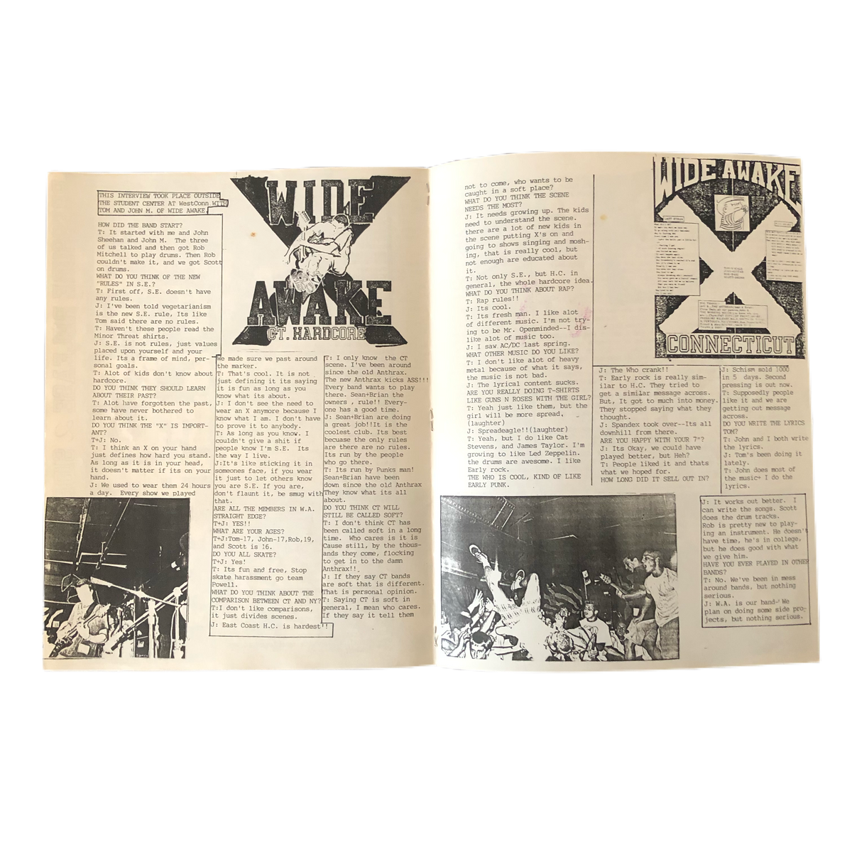 Vintage Strength Fanzine &quot;Issue 2&quot;