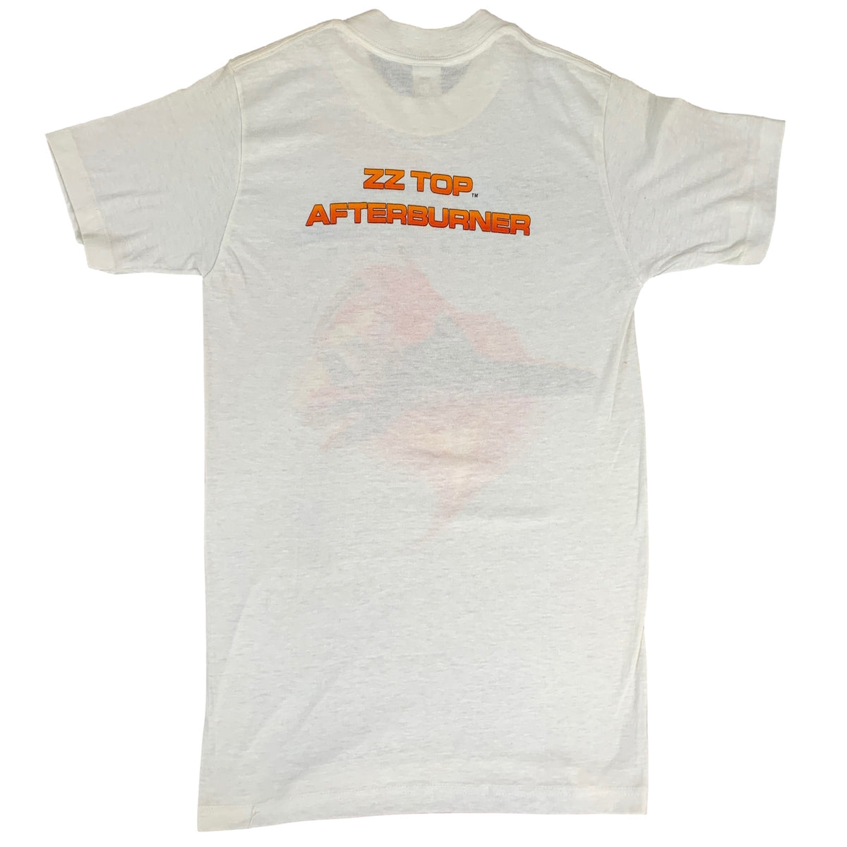 Vintage ZZ Top &quot;Afterburner&quot; T-Shirt - jointcustodydc