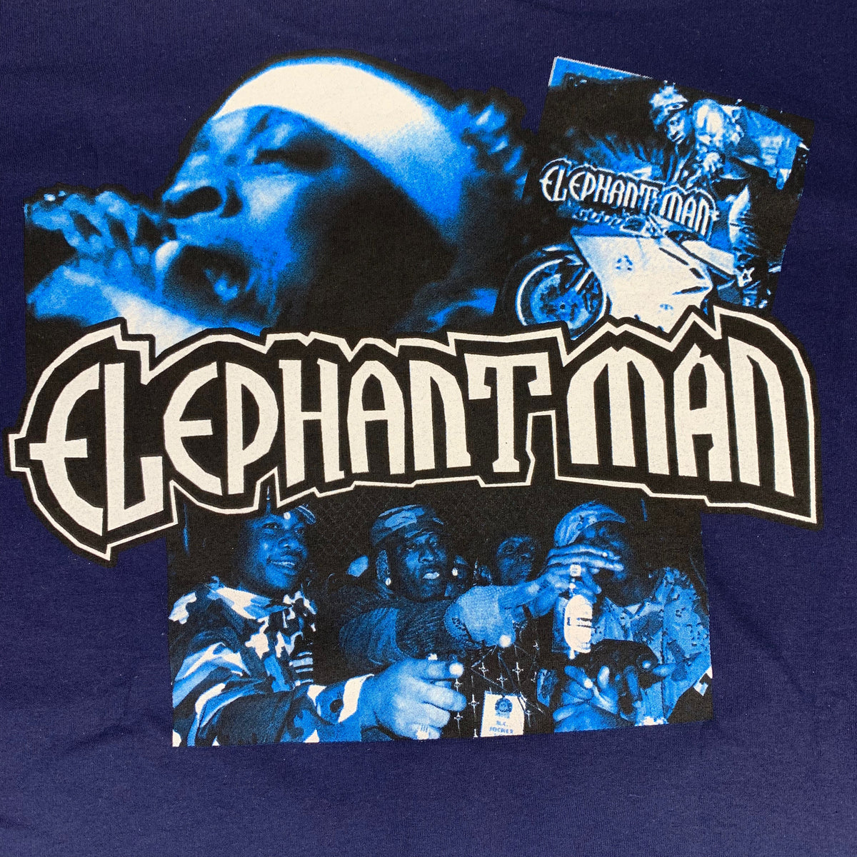 Vintage Elephant Man &quot;Good 2 Go&quot; T-shirt - jointcustodydc