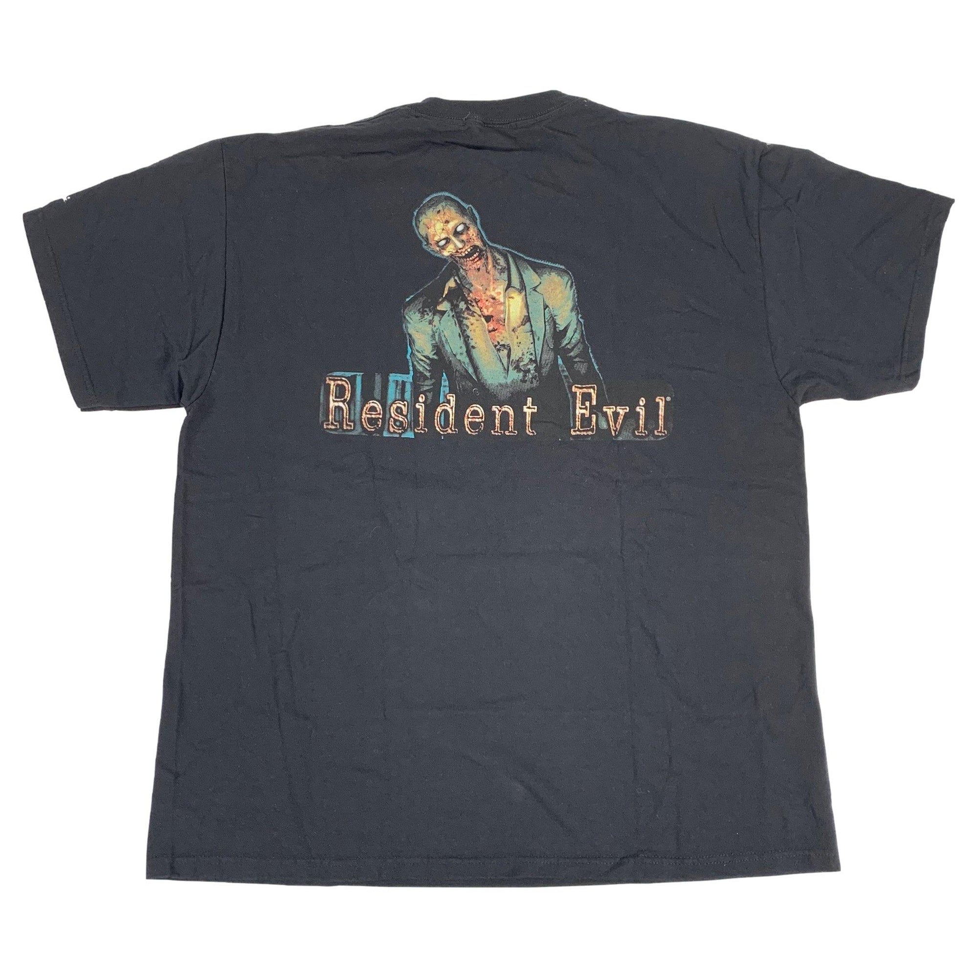 Vintage Capcom "Resident Evil" T-Shirt - jointcustodydc